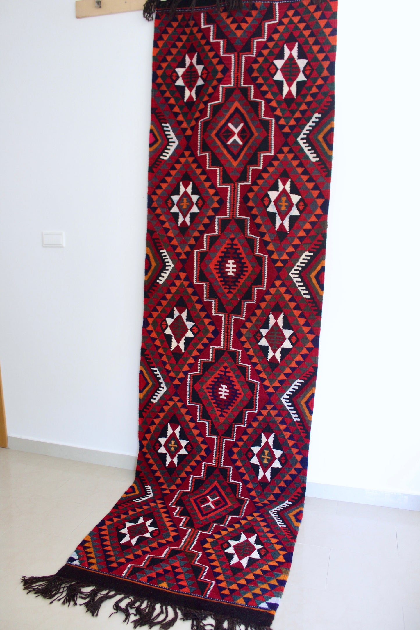 Vintage Kilim Sadu 1 - 94x380cm