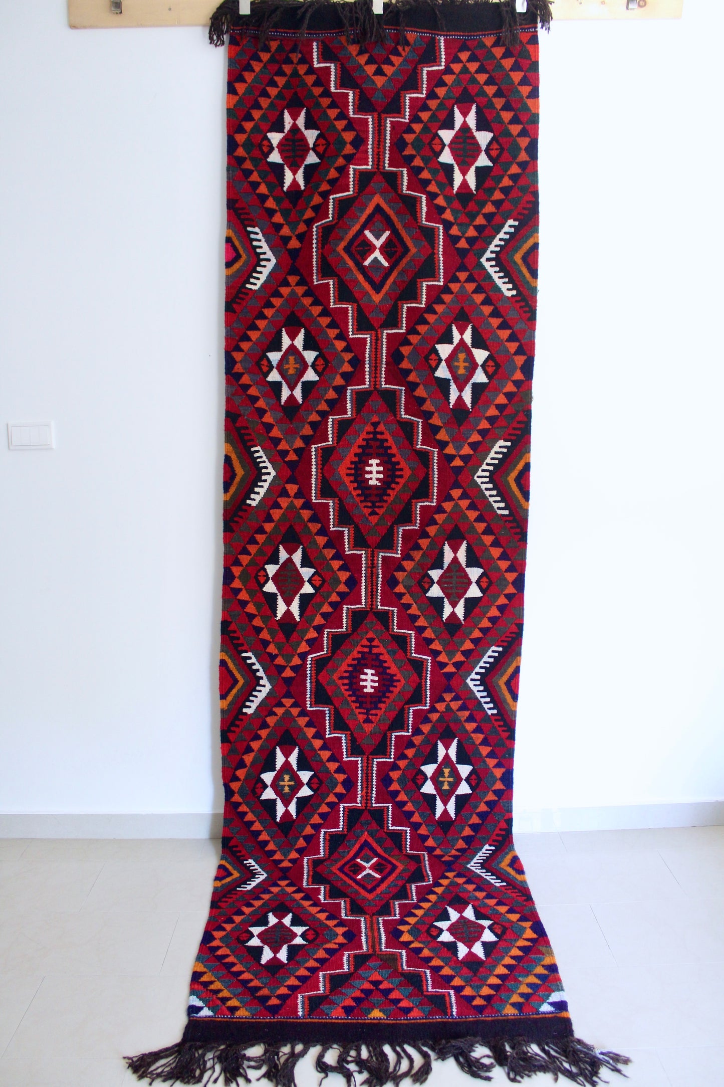 Vintage Kilim Sadu 1 - 94x380cm