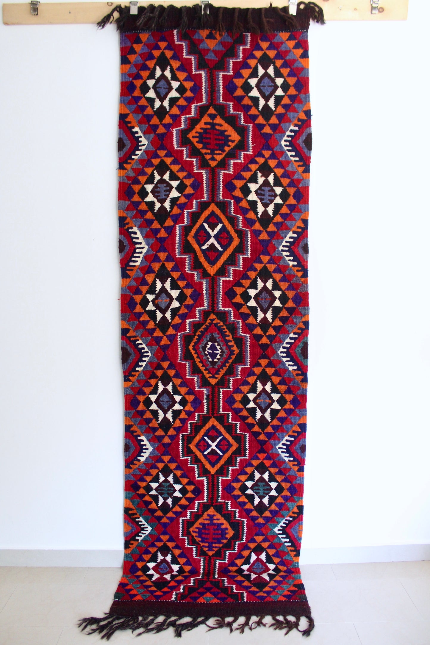 Vintage Kilim Sadu 2 - 84x320