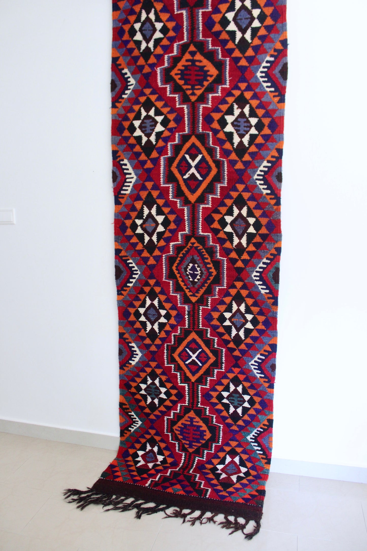 Vintage Kilim Sadu 2 - 84x320
