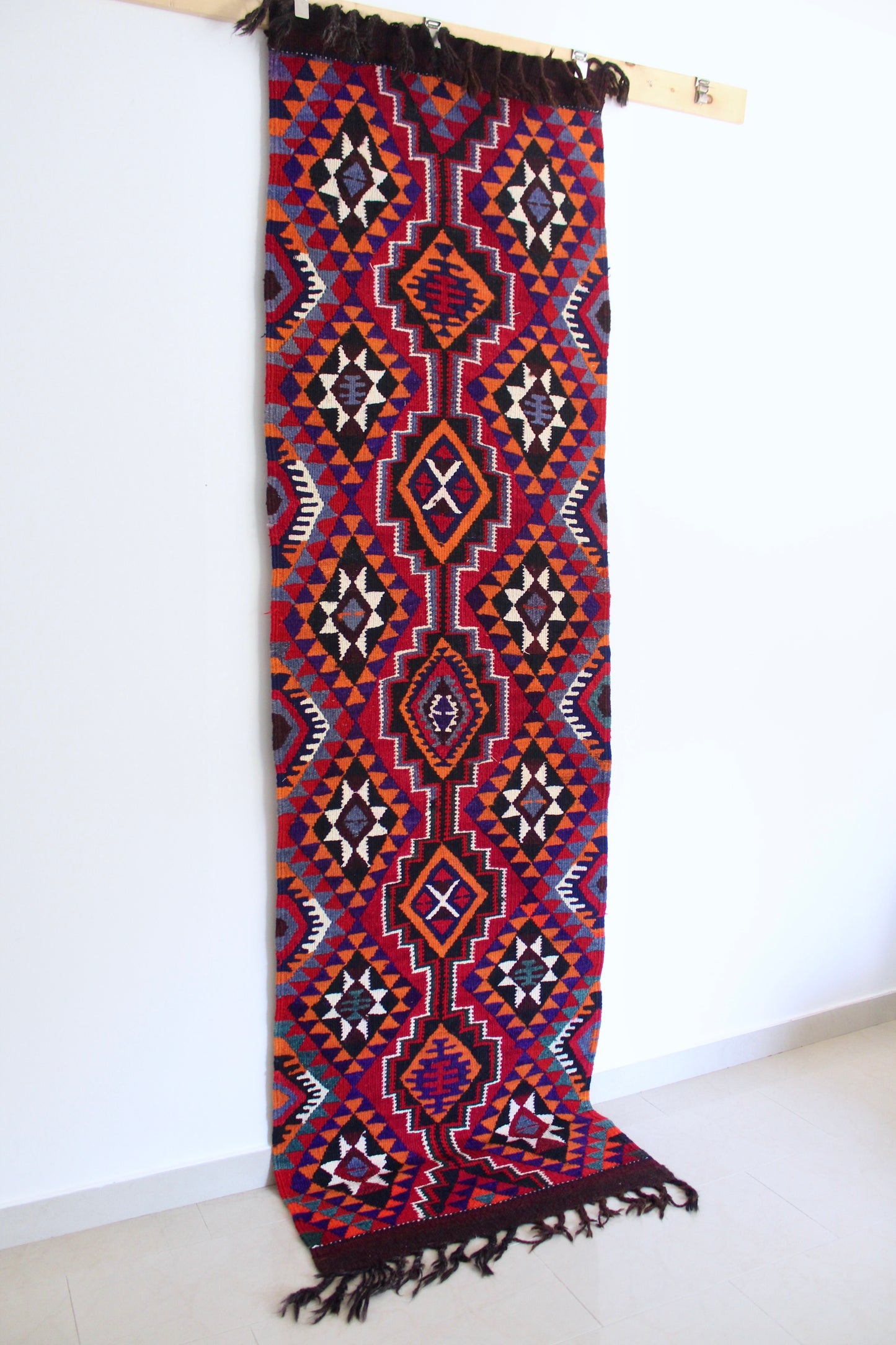 Vintage Kilim Sadu 2 - 84x320