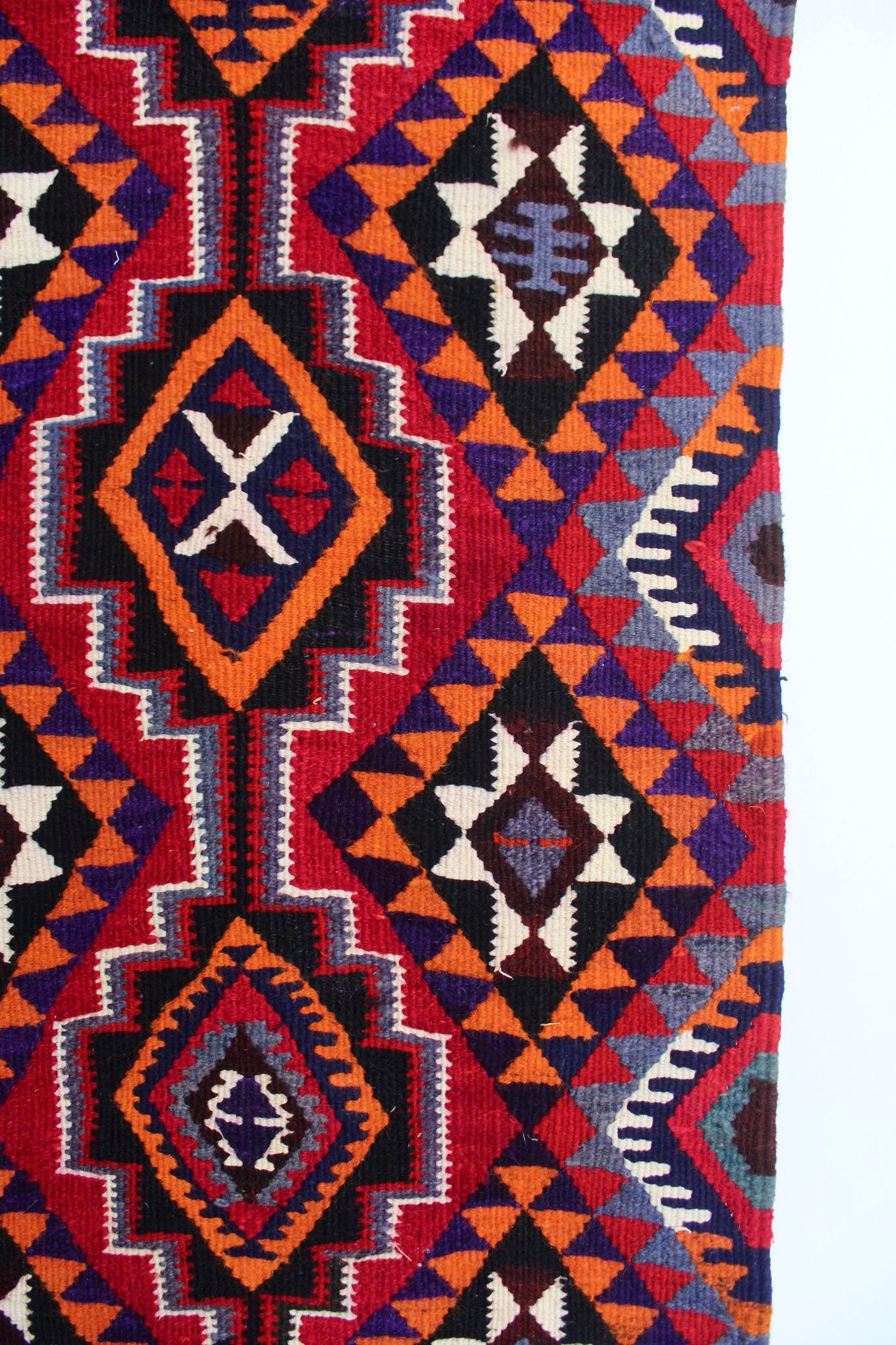 Vintage Kilim Sadu 2 - 84x320