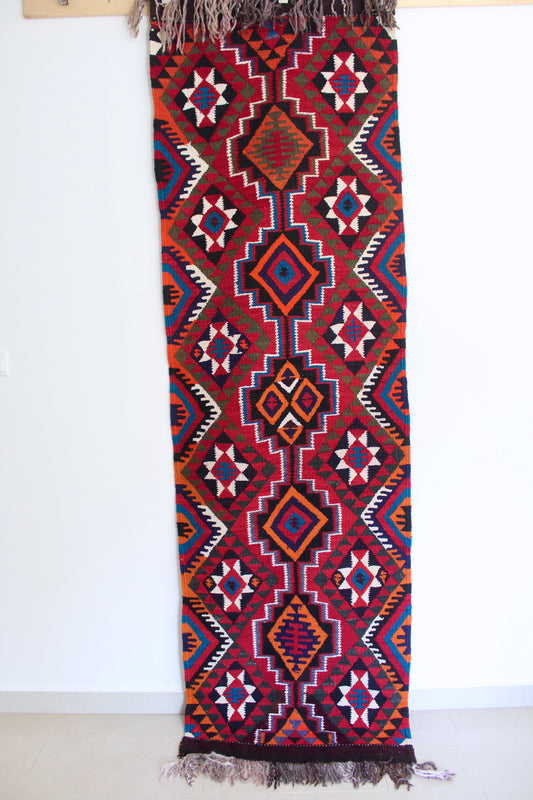 Vintage Kilim Sadu 3 - 85x310