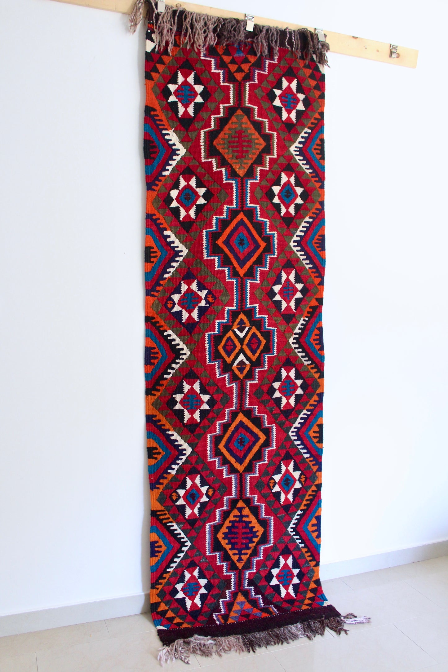 Vintage Kilim Sadu 3 - 85x310