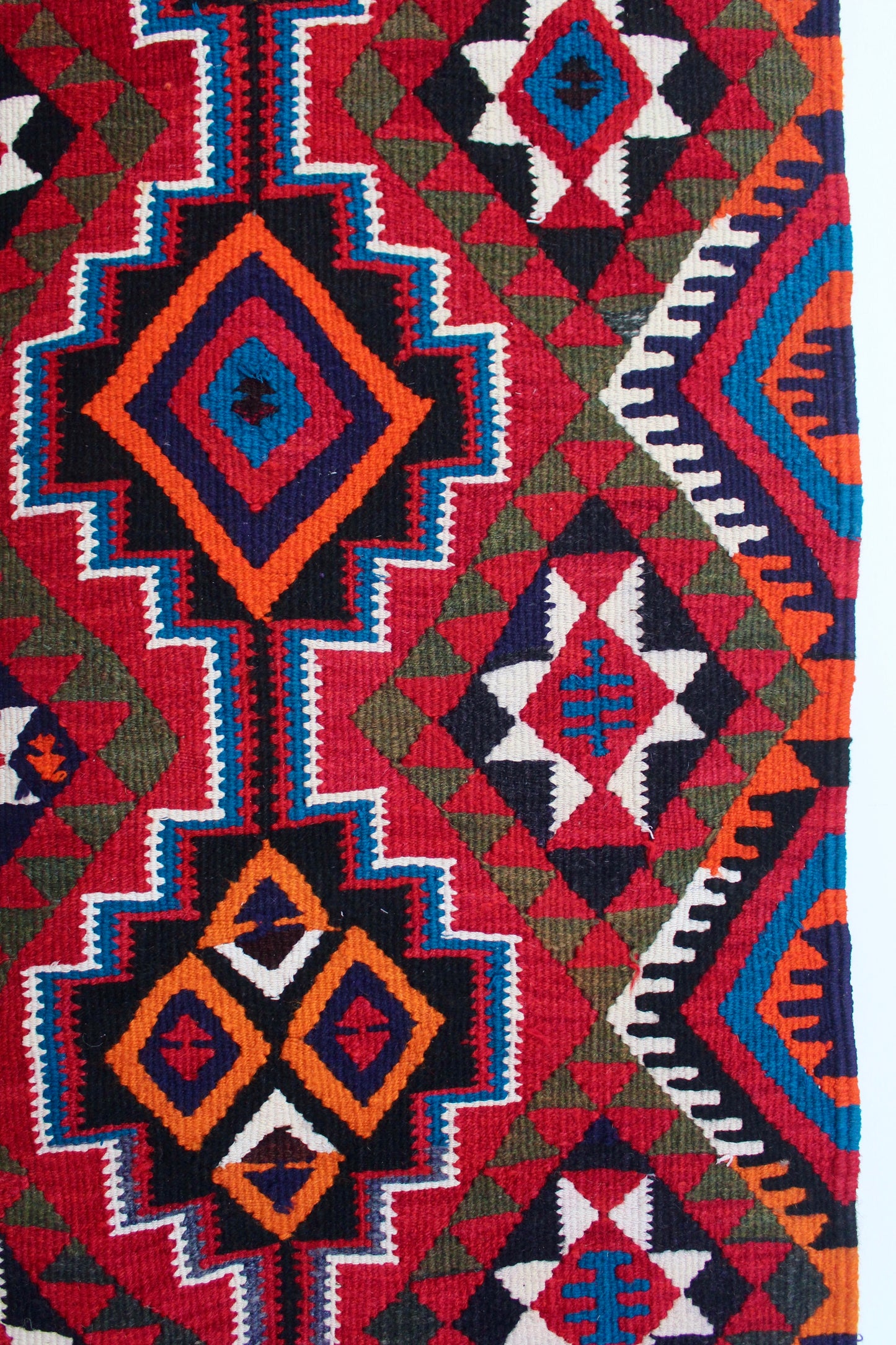 Vintage Kilim Sadu 3 - 85x310
