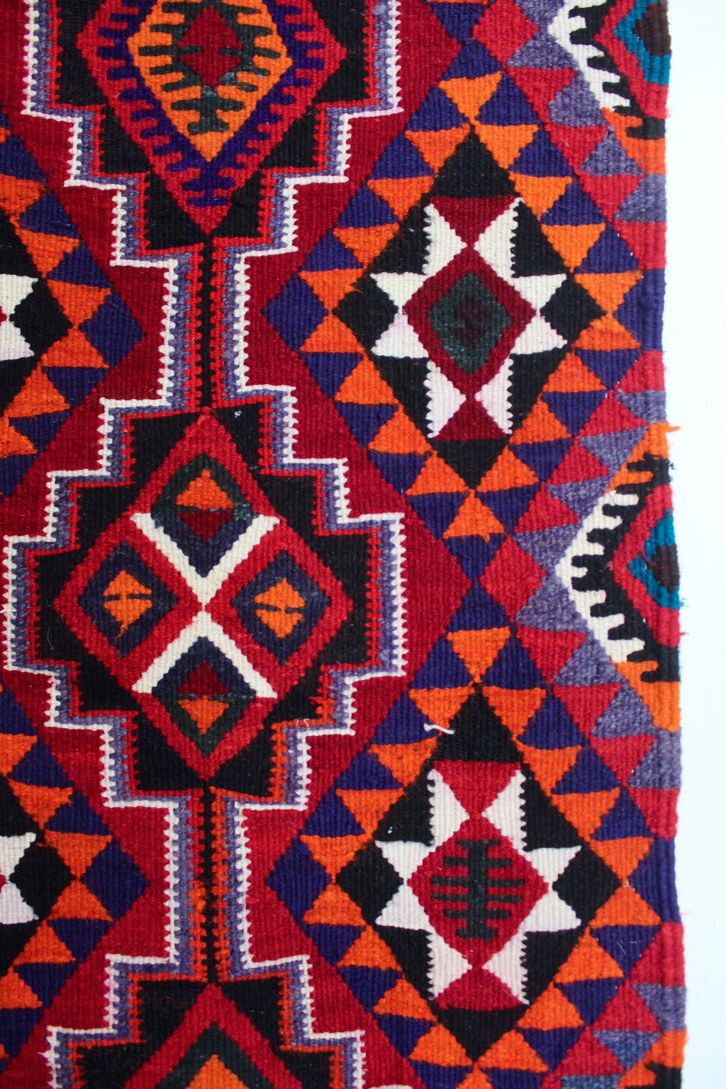 Vintage Kilim Sadu 4 - 87x350cm
