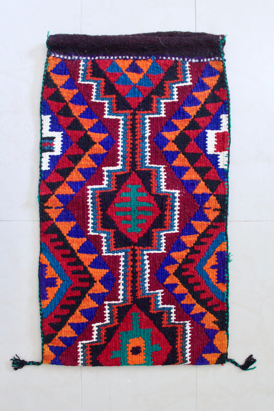 Handwoven Sadu Pillow 3 - 48x86