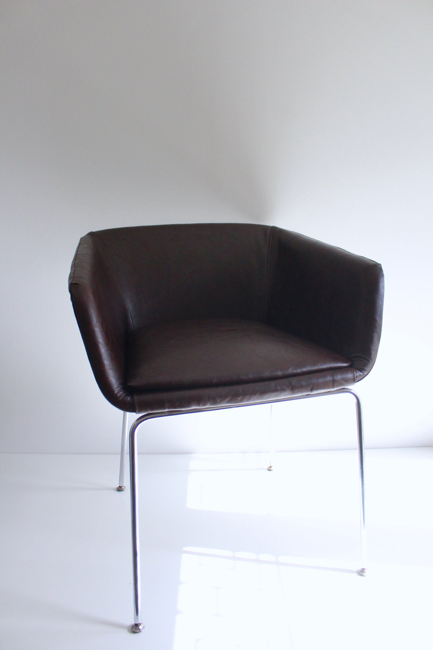 1970s European Cantilever Chairs