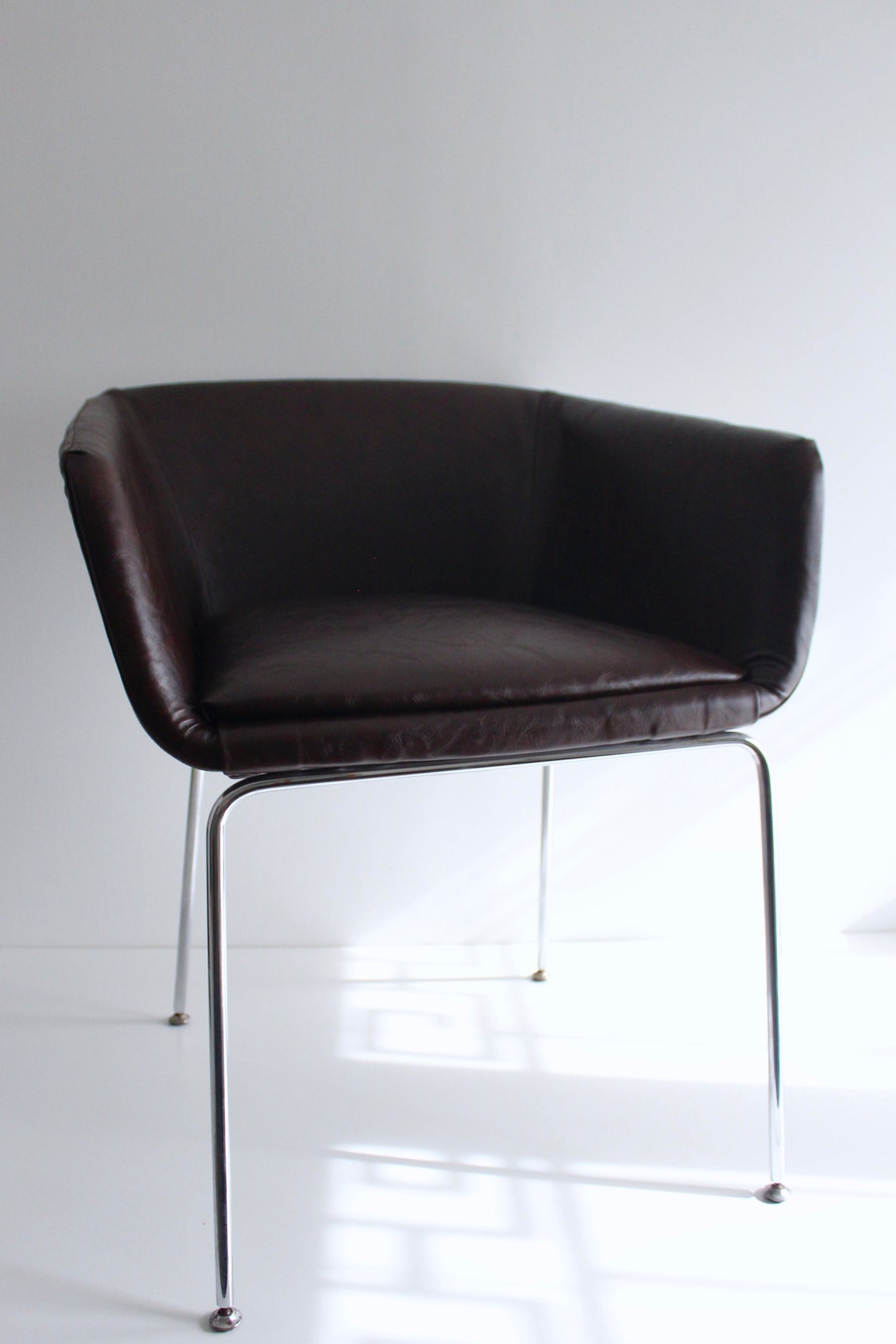 1970s European Cantilever Chairs
