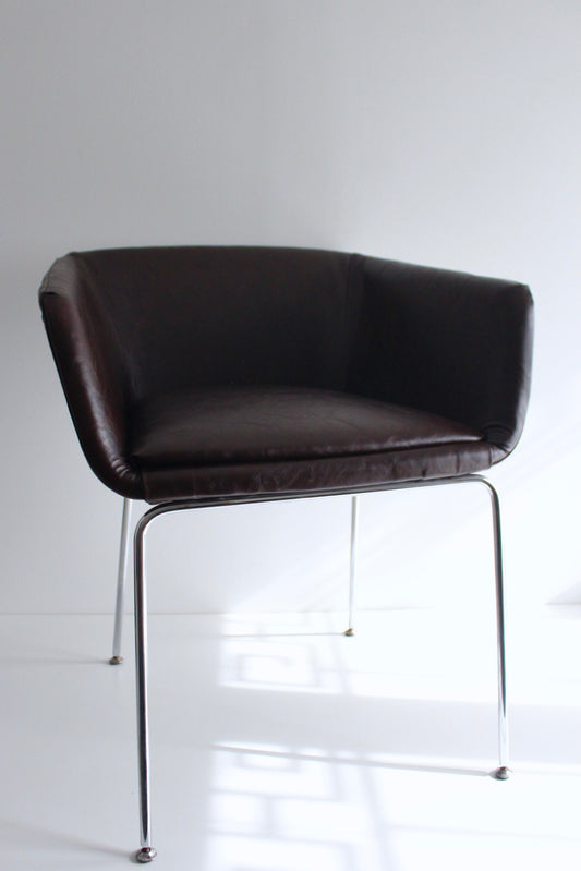 1970s European Cantilever Chairs