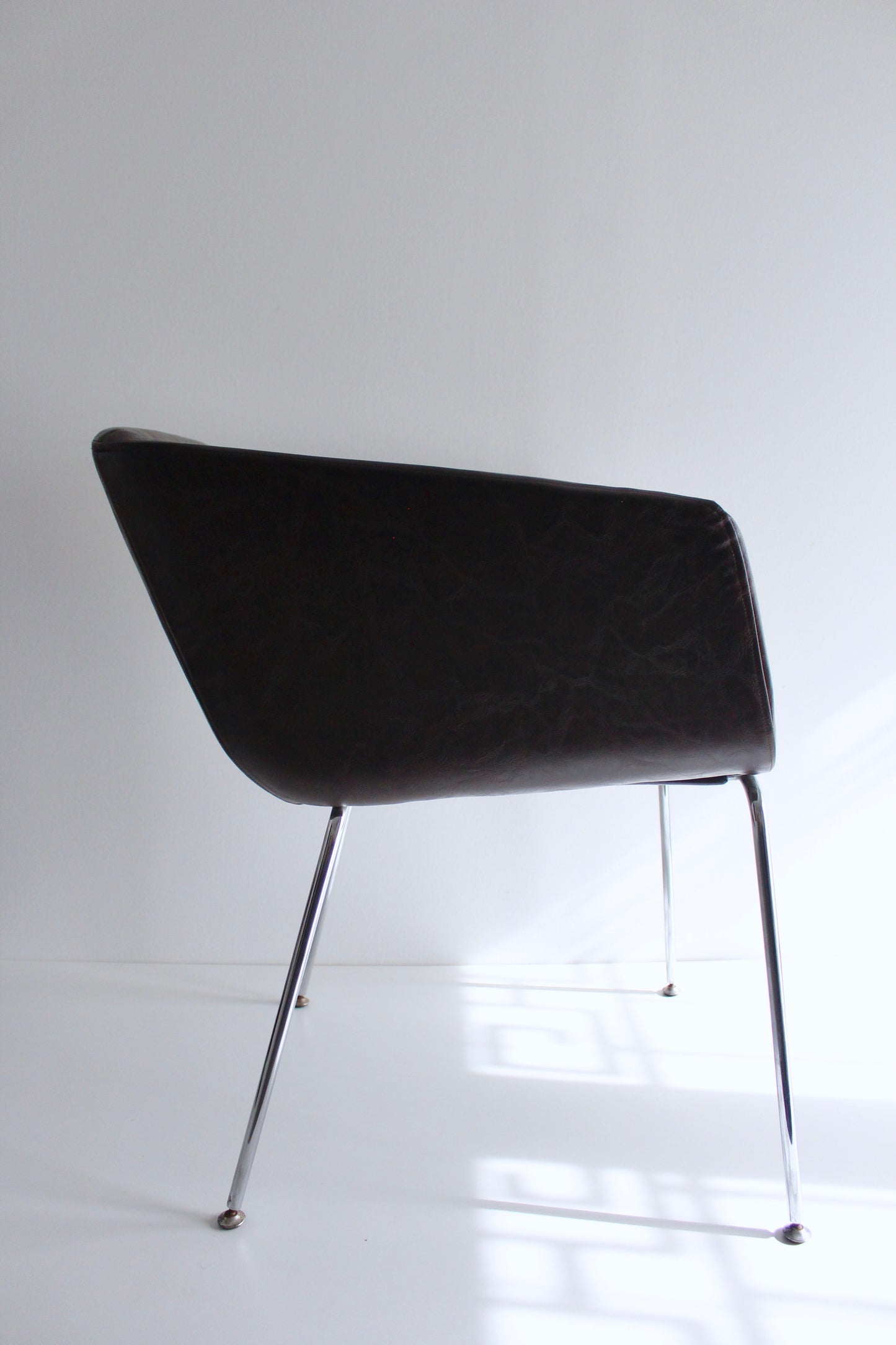 1970s European Cantilever Chairs