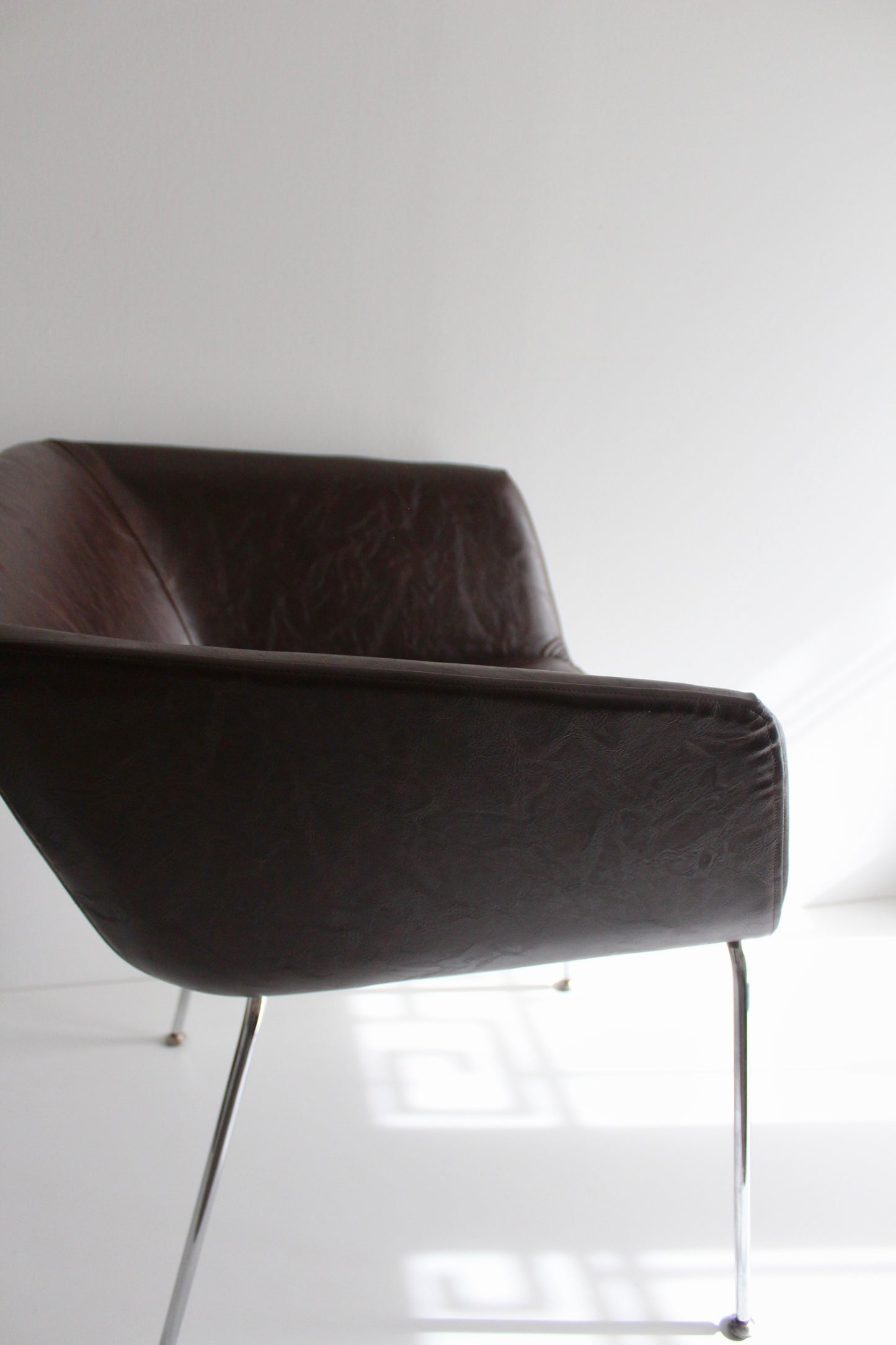 1970s European Cantilever Chairs