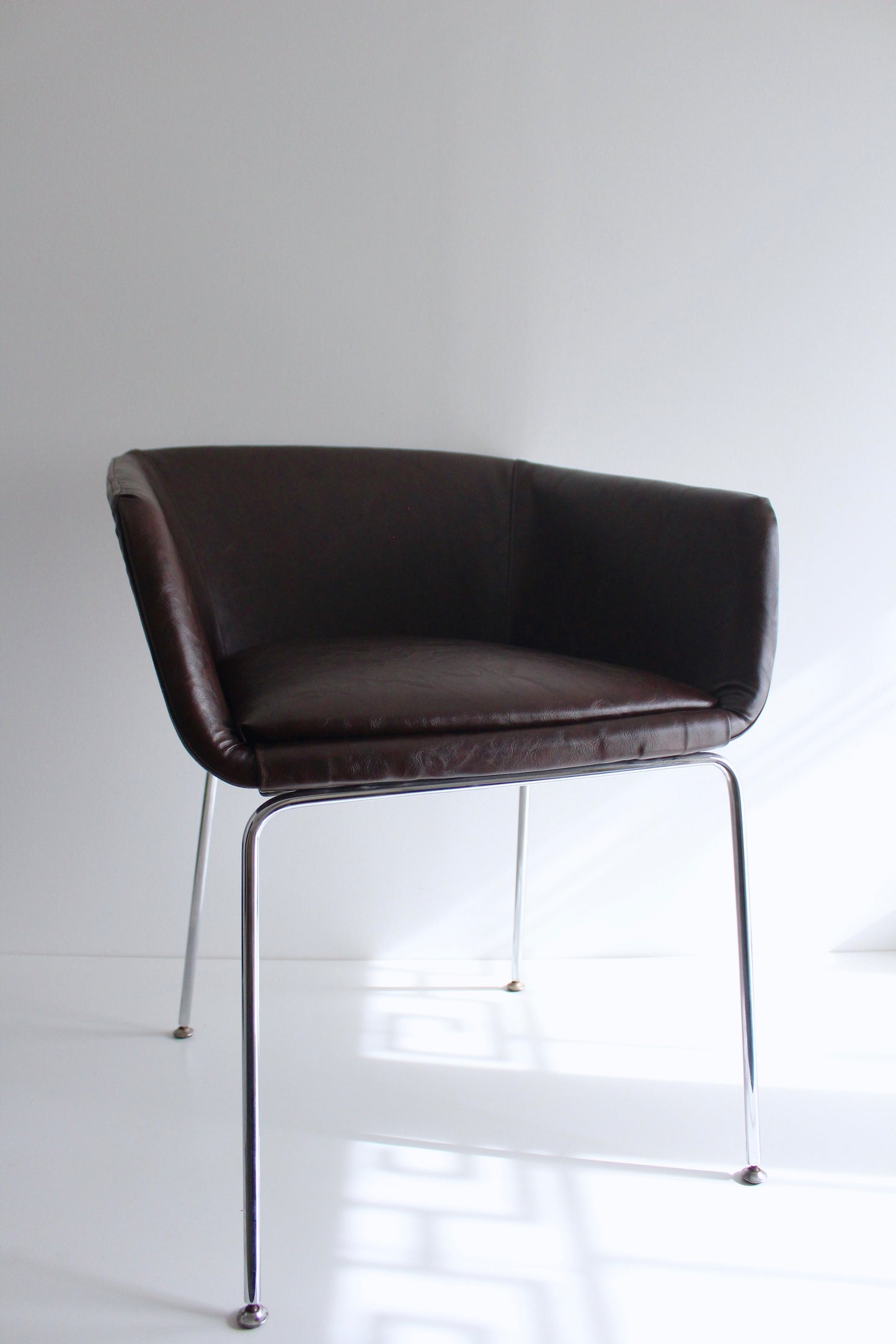 1970s European Cantilever Chairs