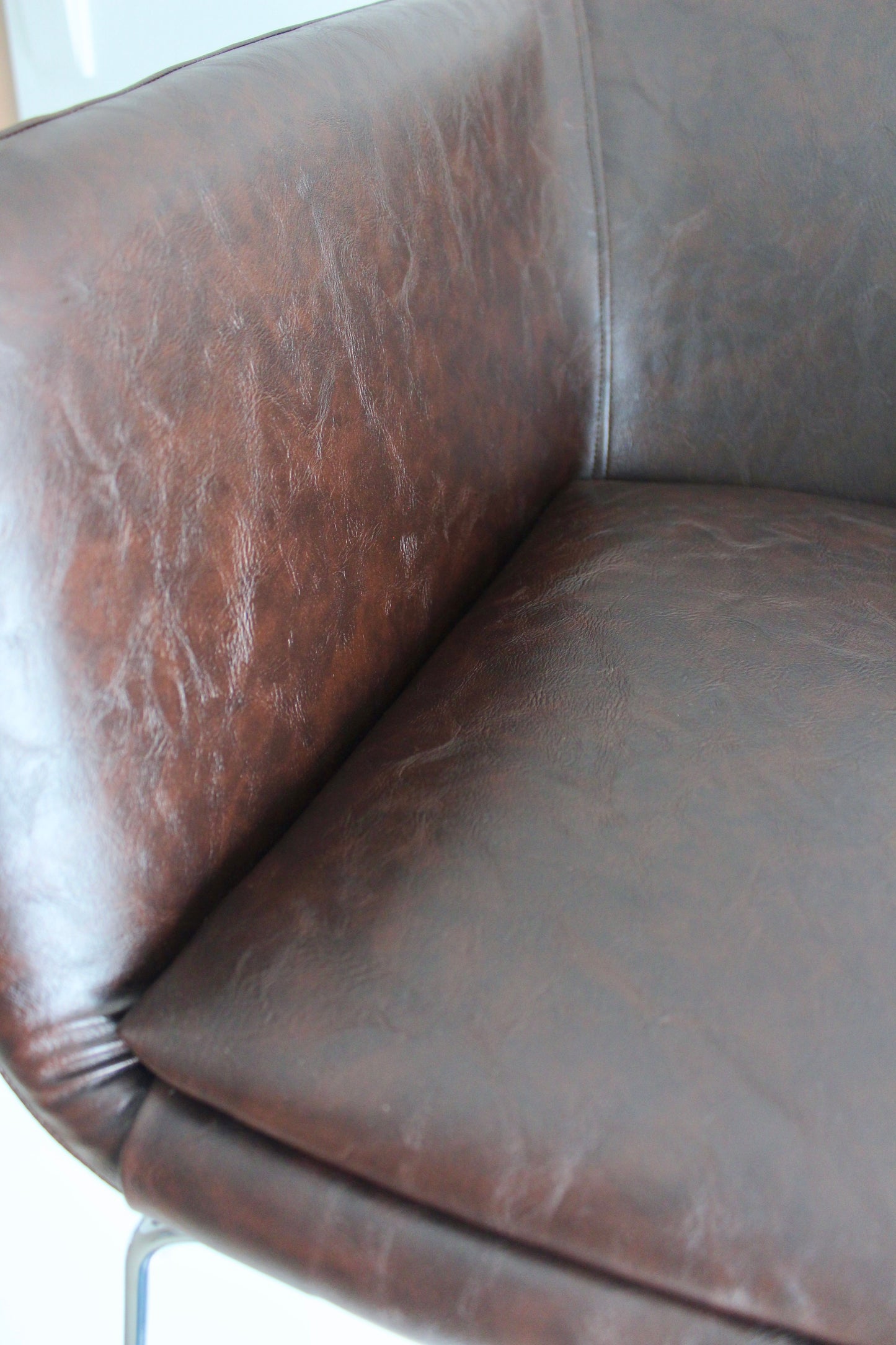 1970s European Cantilever Chairs