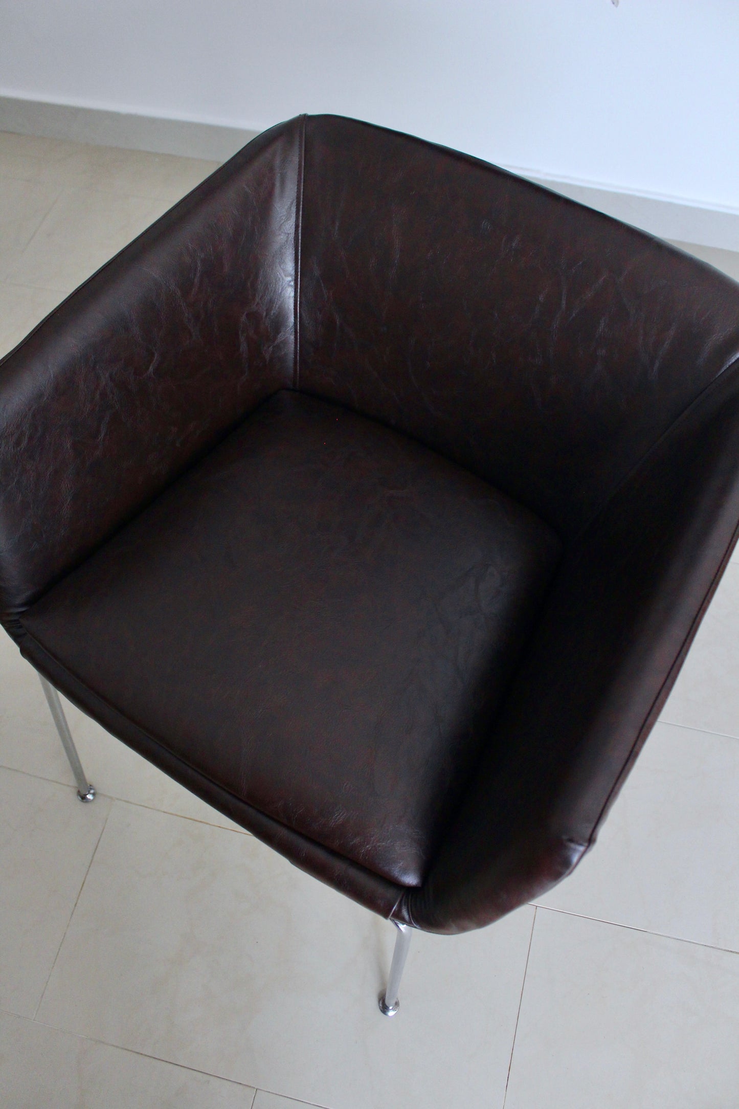 1970s European Cantilever Chairs