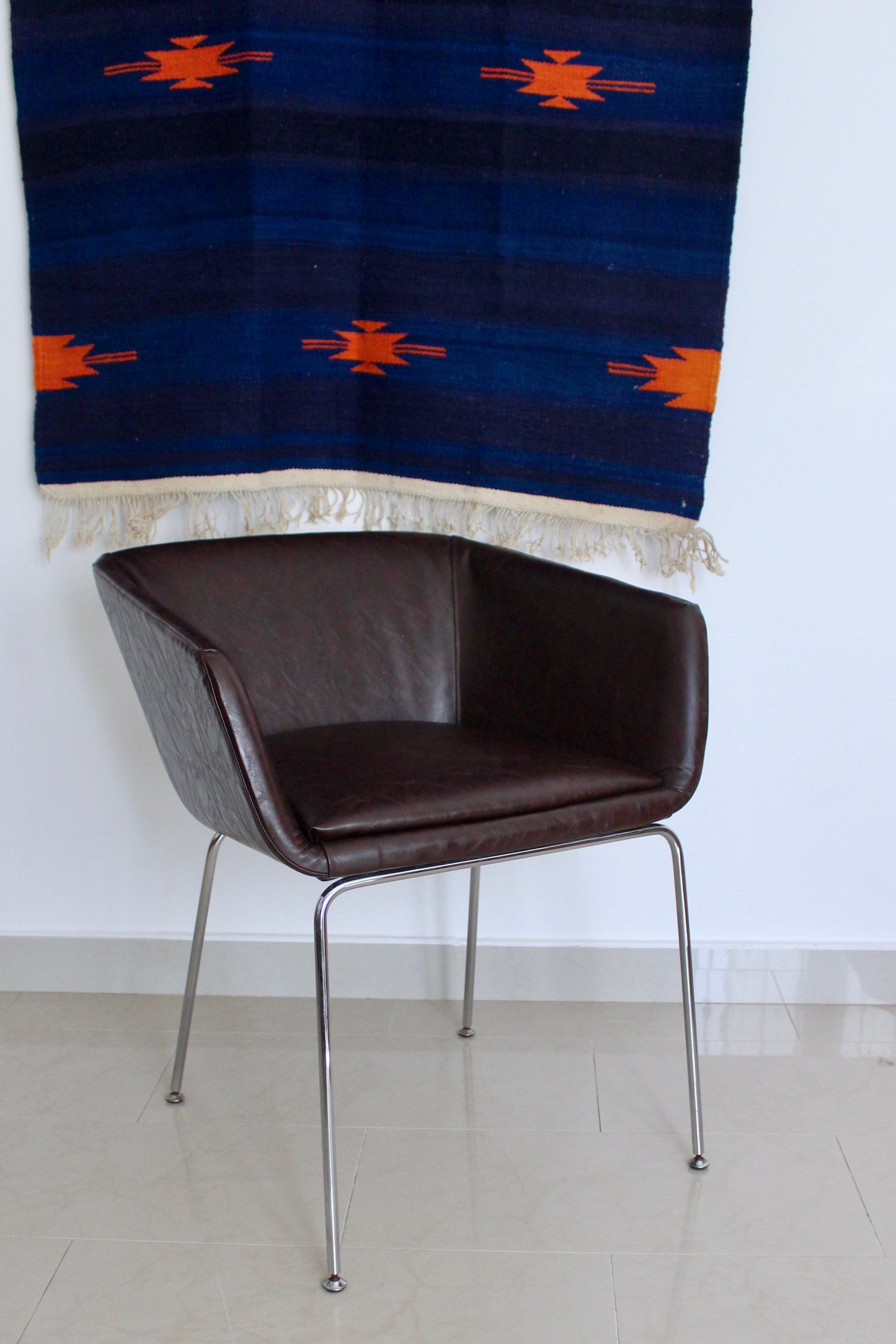 1970s European Cantilever Chairs