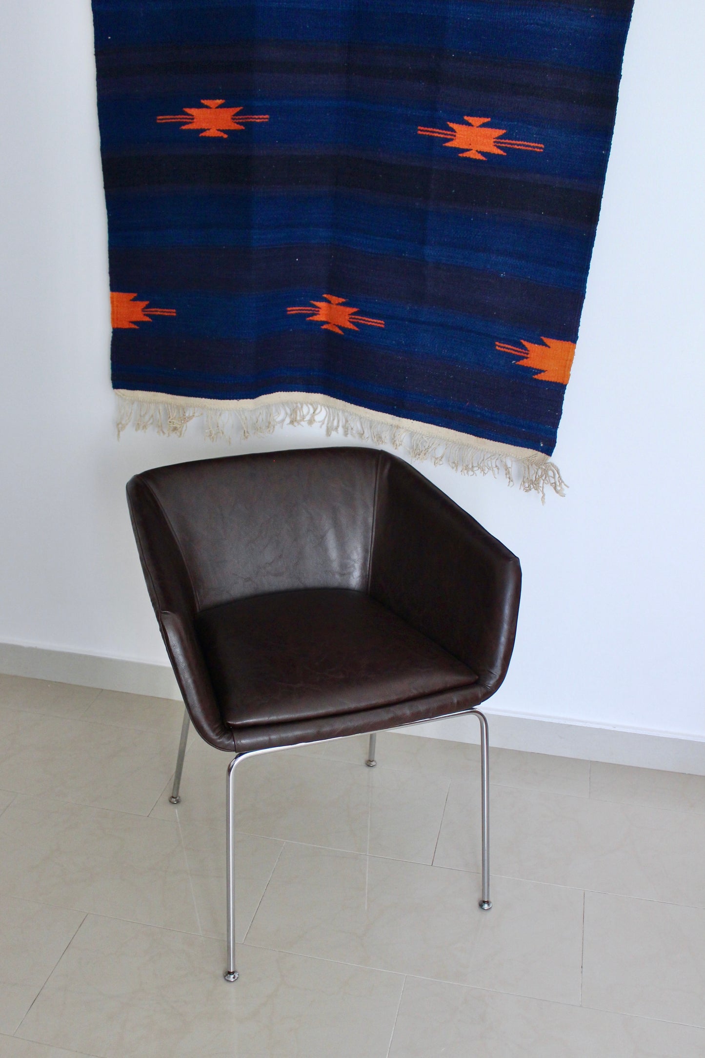 1970s European Cantilever Chairs