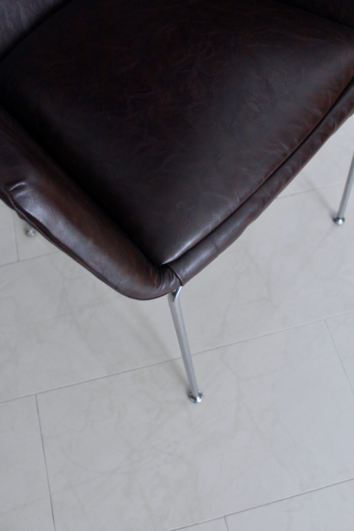 1970s European Cantilever Chairs