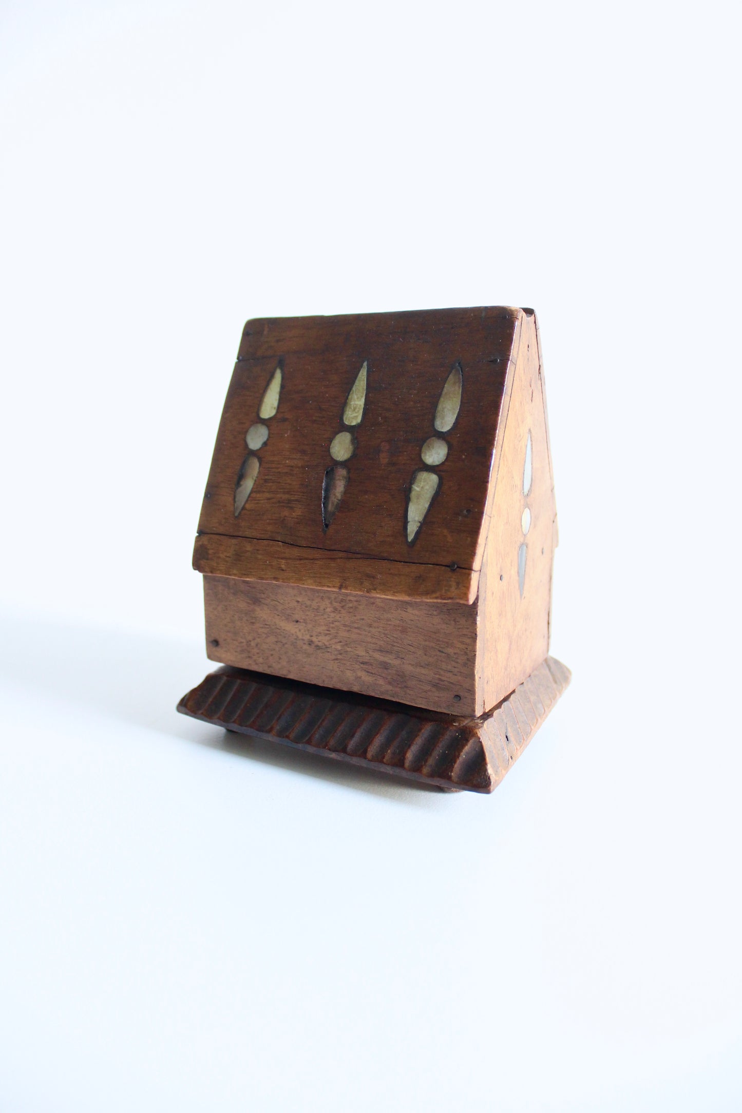 Antique Ottoman Cigarette Box