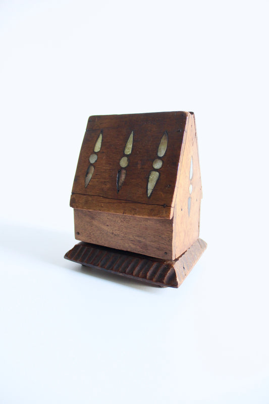 Antique Ottoman Cigarette Box
