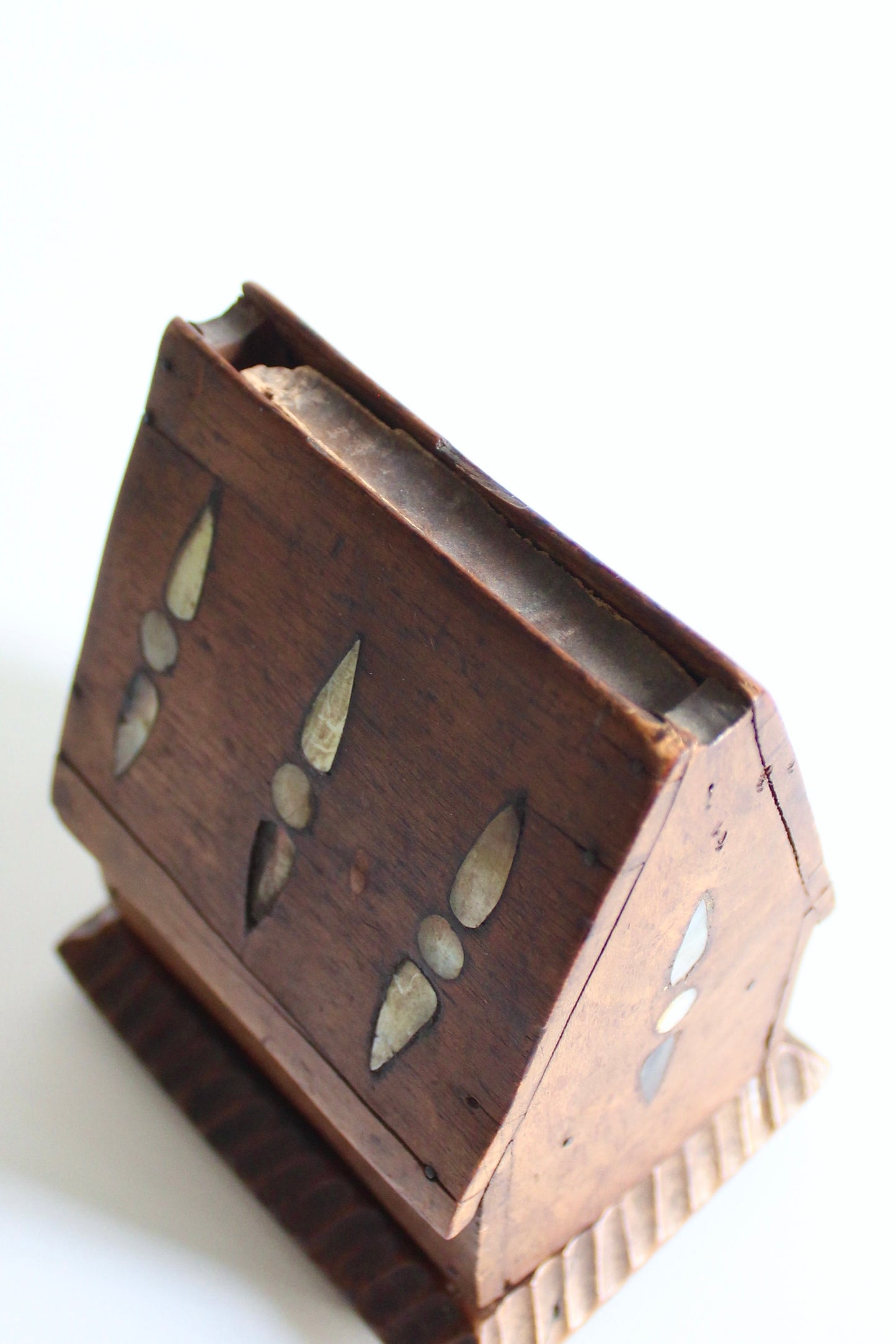 Antique Ottoman Cigarette Box