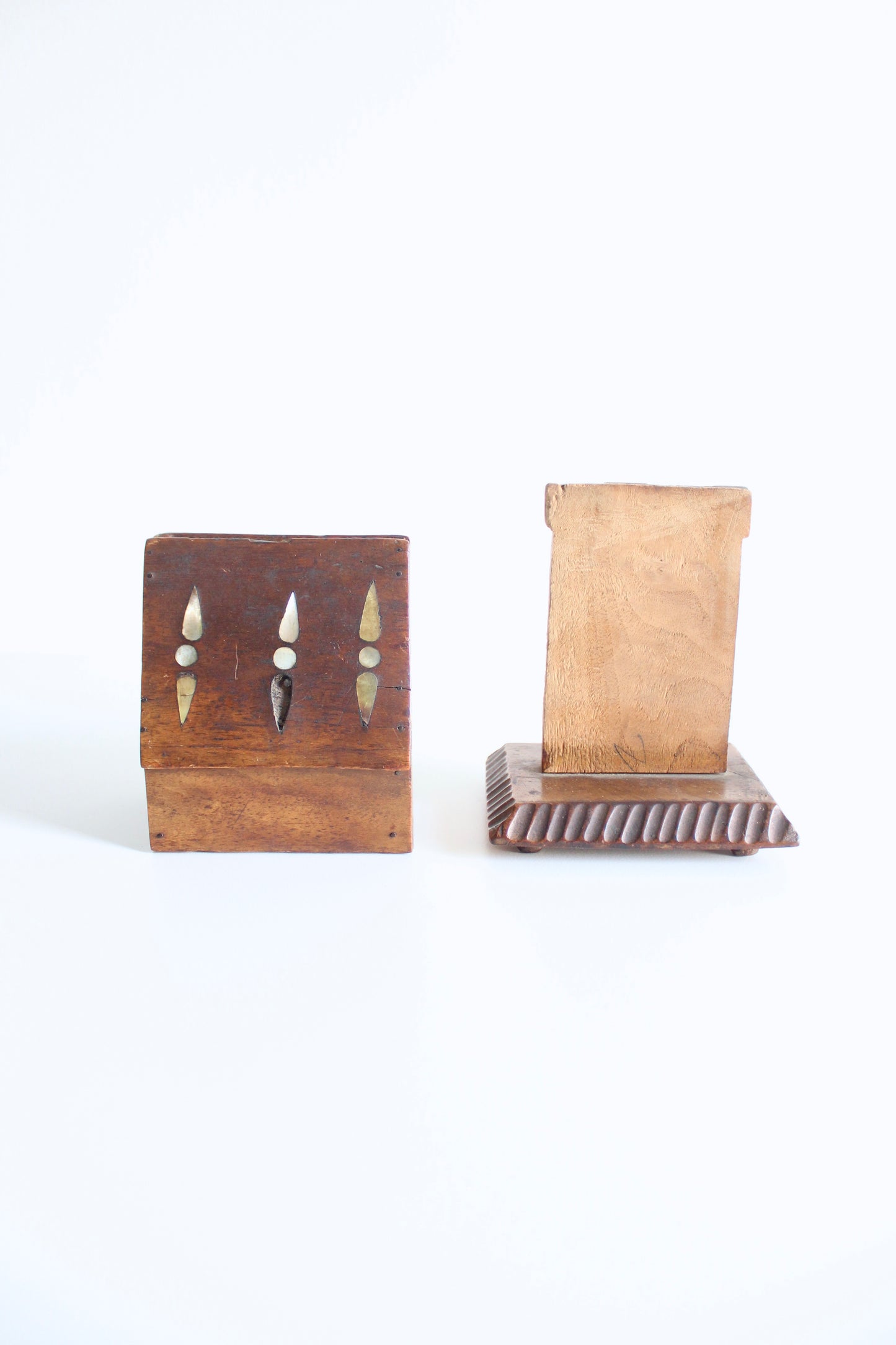 Antique Ottoman Cigarette Box