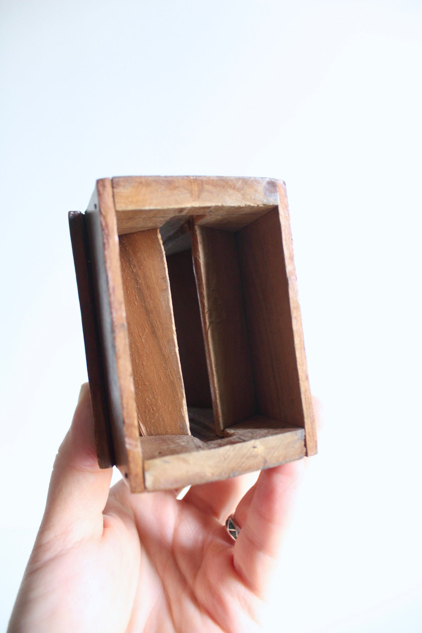 Antique Ottoman Cigarette Box