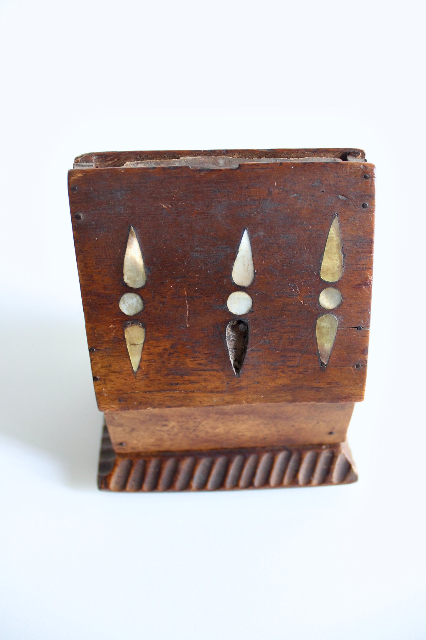 Antique Ottoman Cigarette Box
