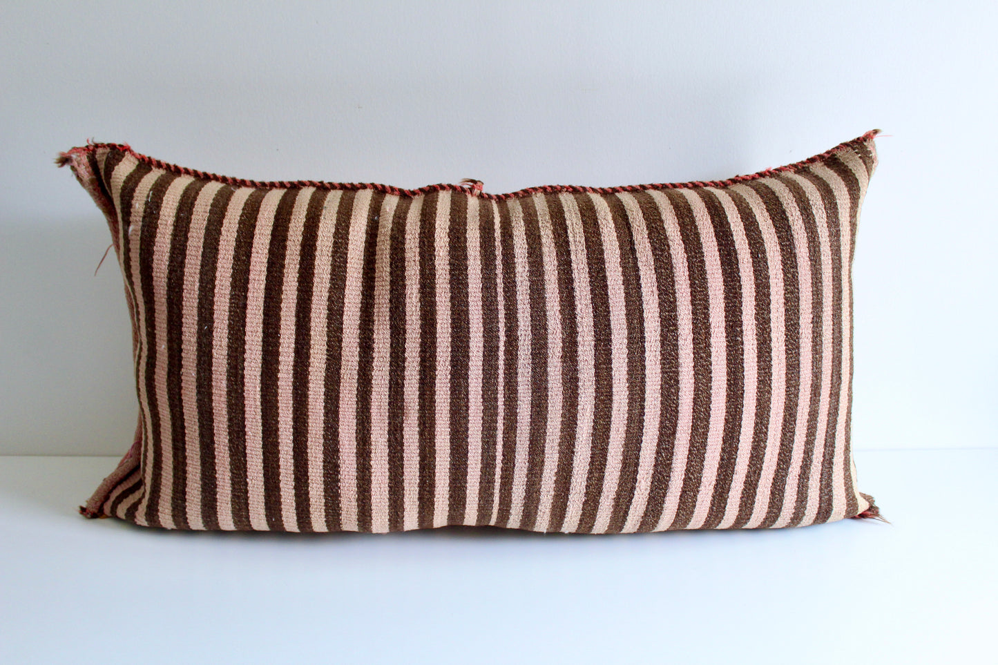 Oversized Turkish Floor Pillow "Village Repair"