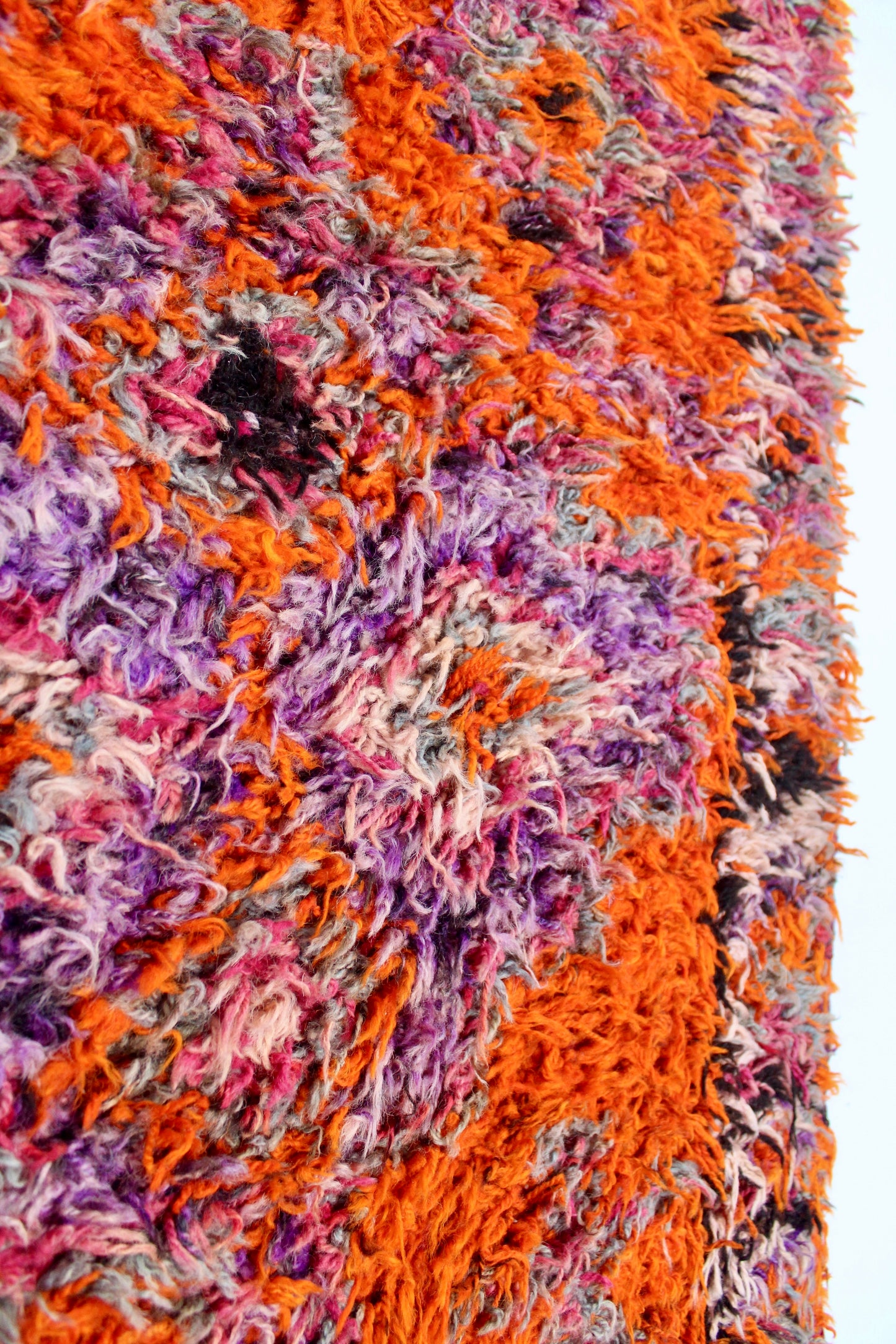 Vintage Sadu (Shawi) Runner - 95x235