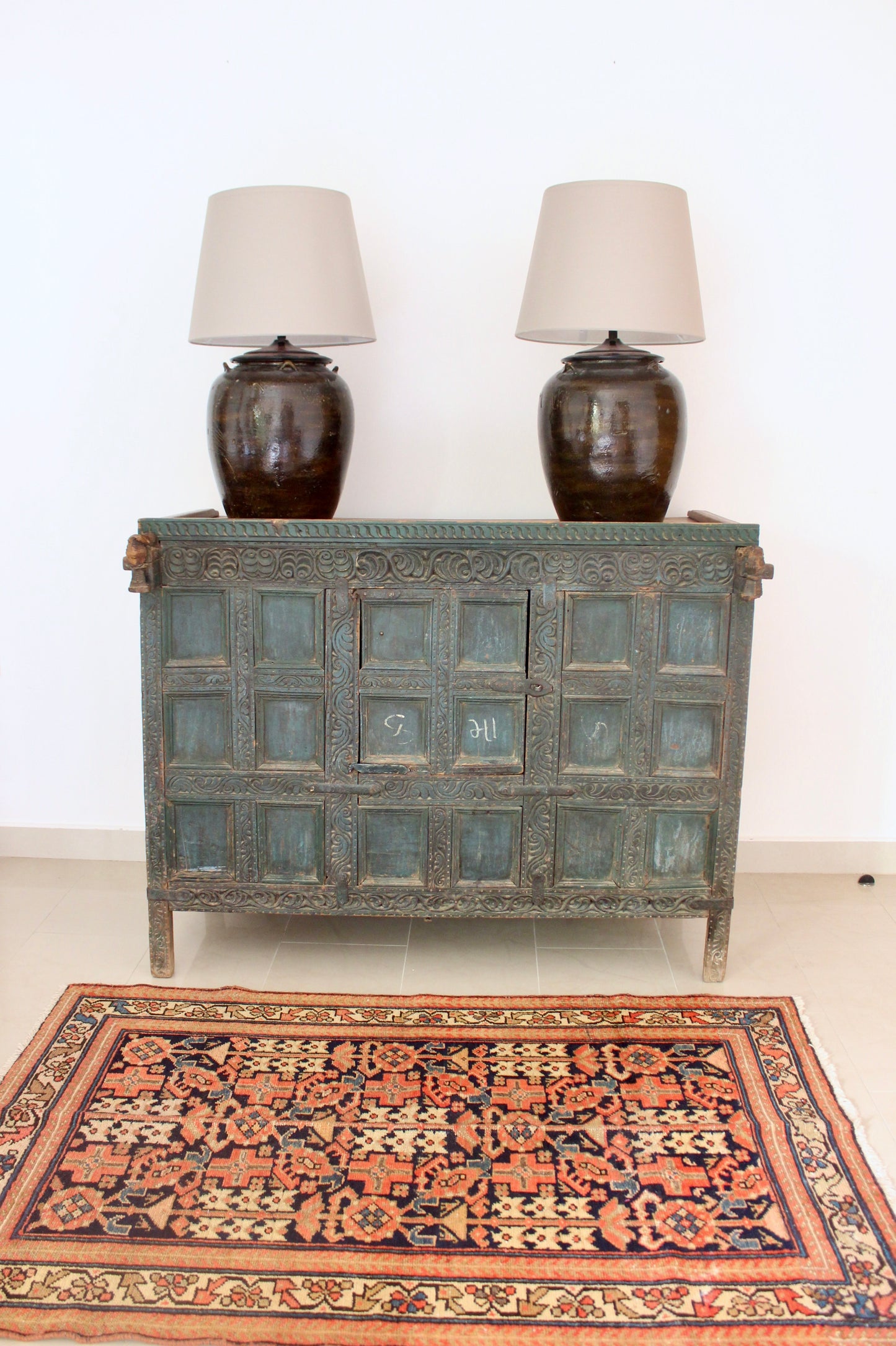 Large Lamps originally retailed at Pottery Barn