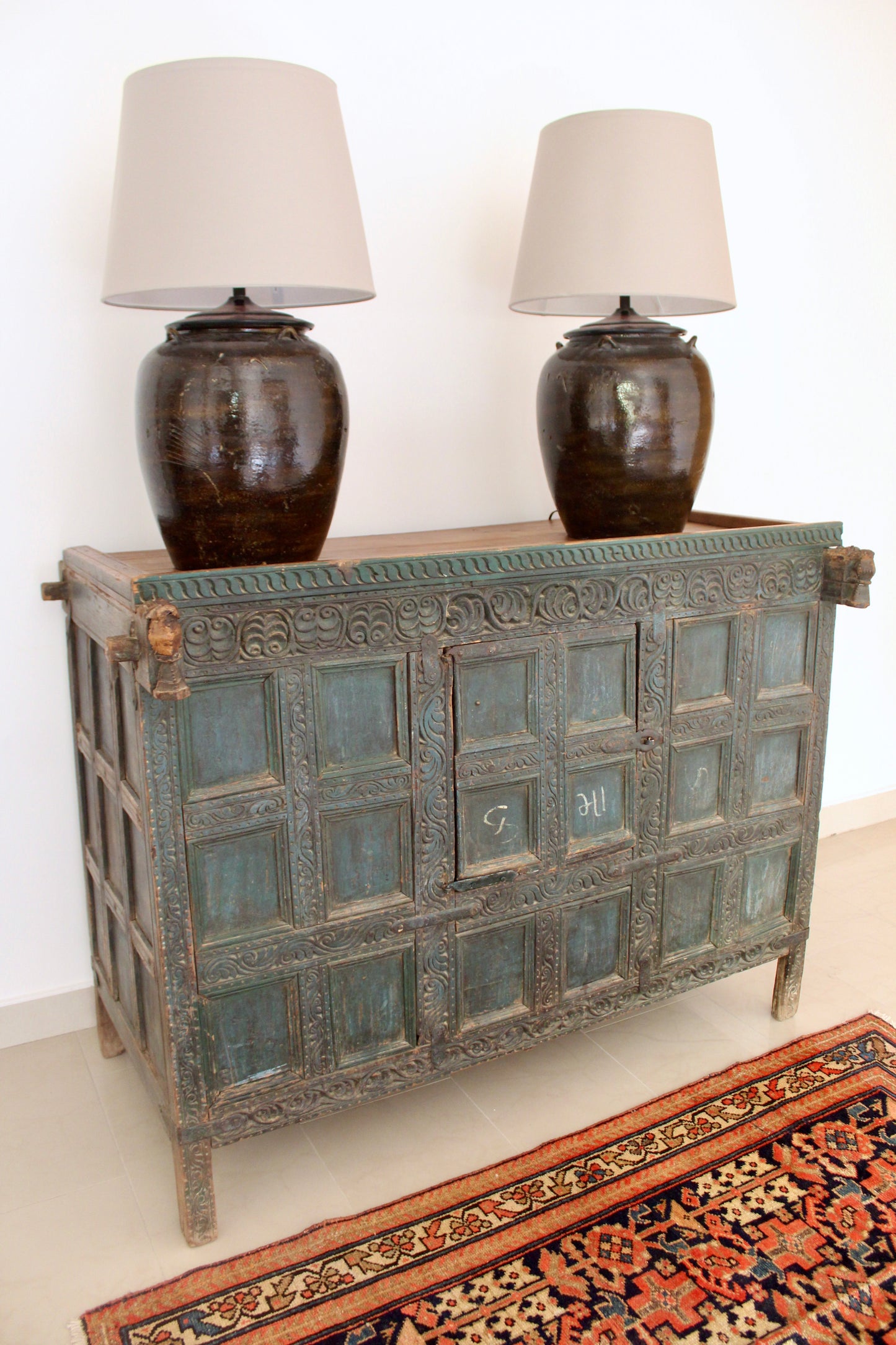 Large Lamps originally retailed at Pottery Barn