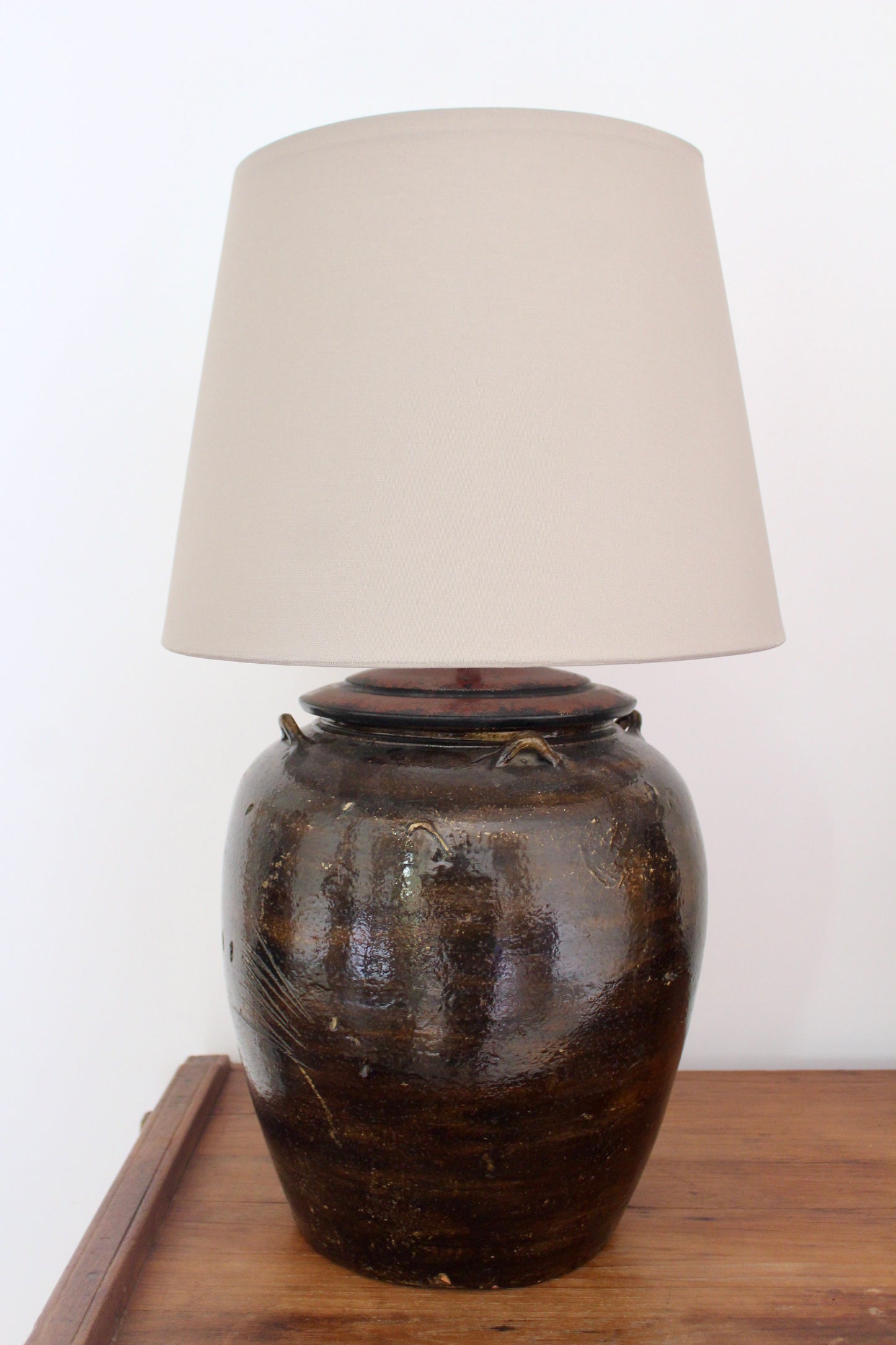 Large Lamps originally retailed at Pottery Barn