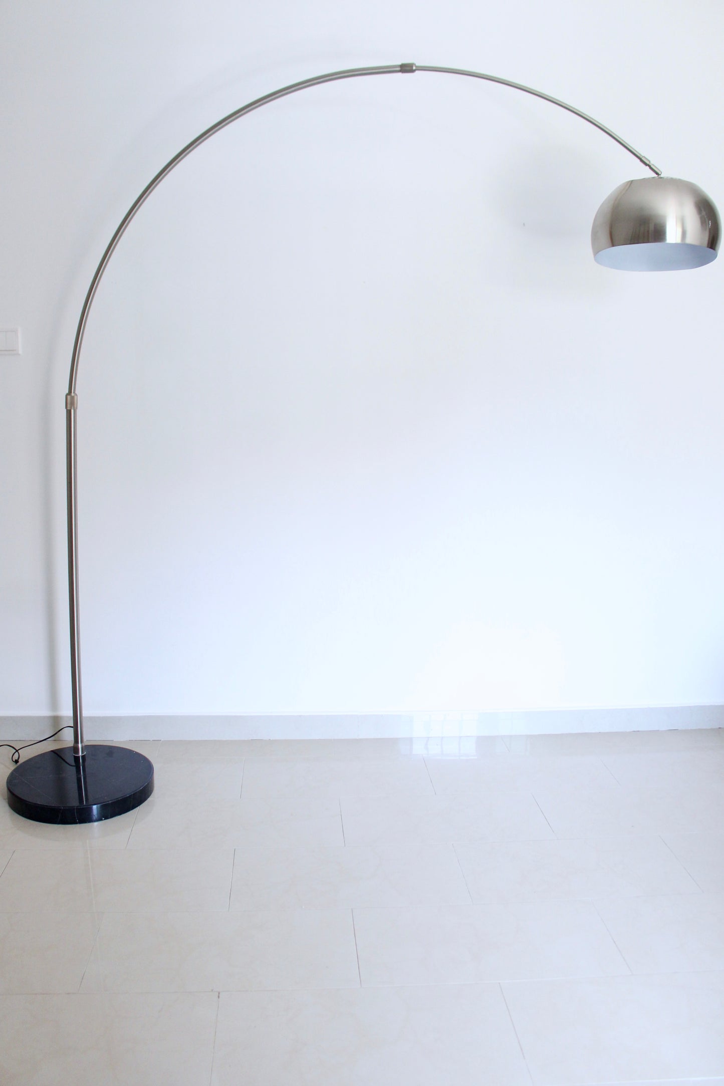 Vintage Y2K Arch Lamp