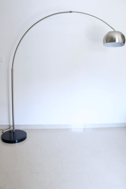 Vintage Y2K Arch Lamp