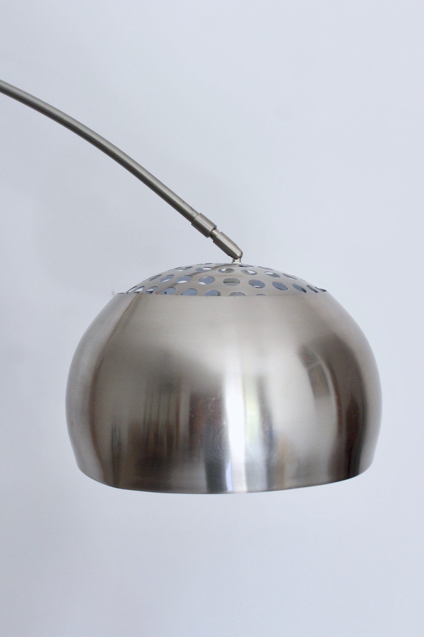 Vintage Y2K Arch Lamp