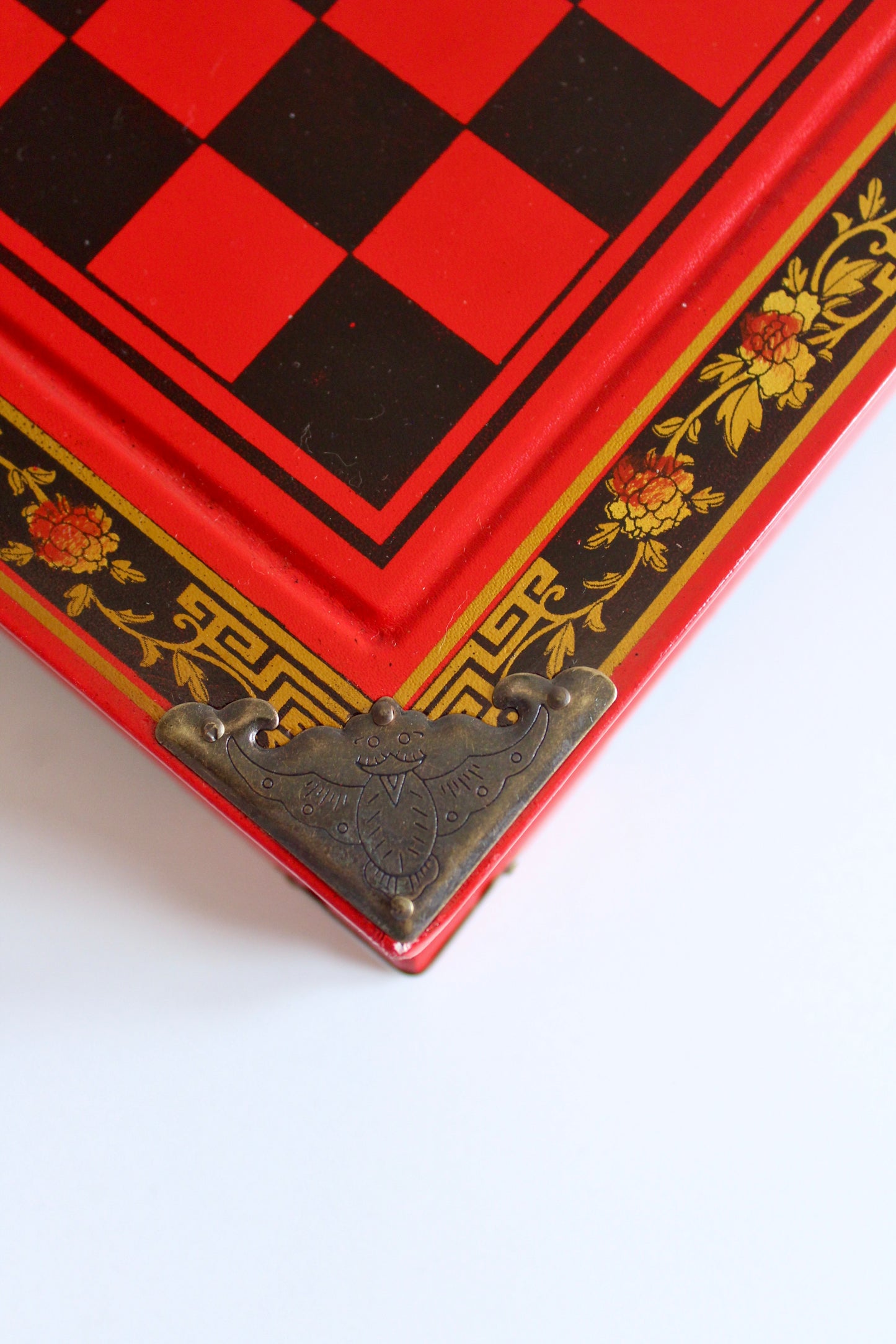 Retro Chinese Chess Set