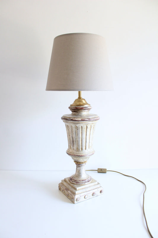 Italian Neoclassical Urn Table Lamp