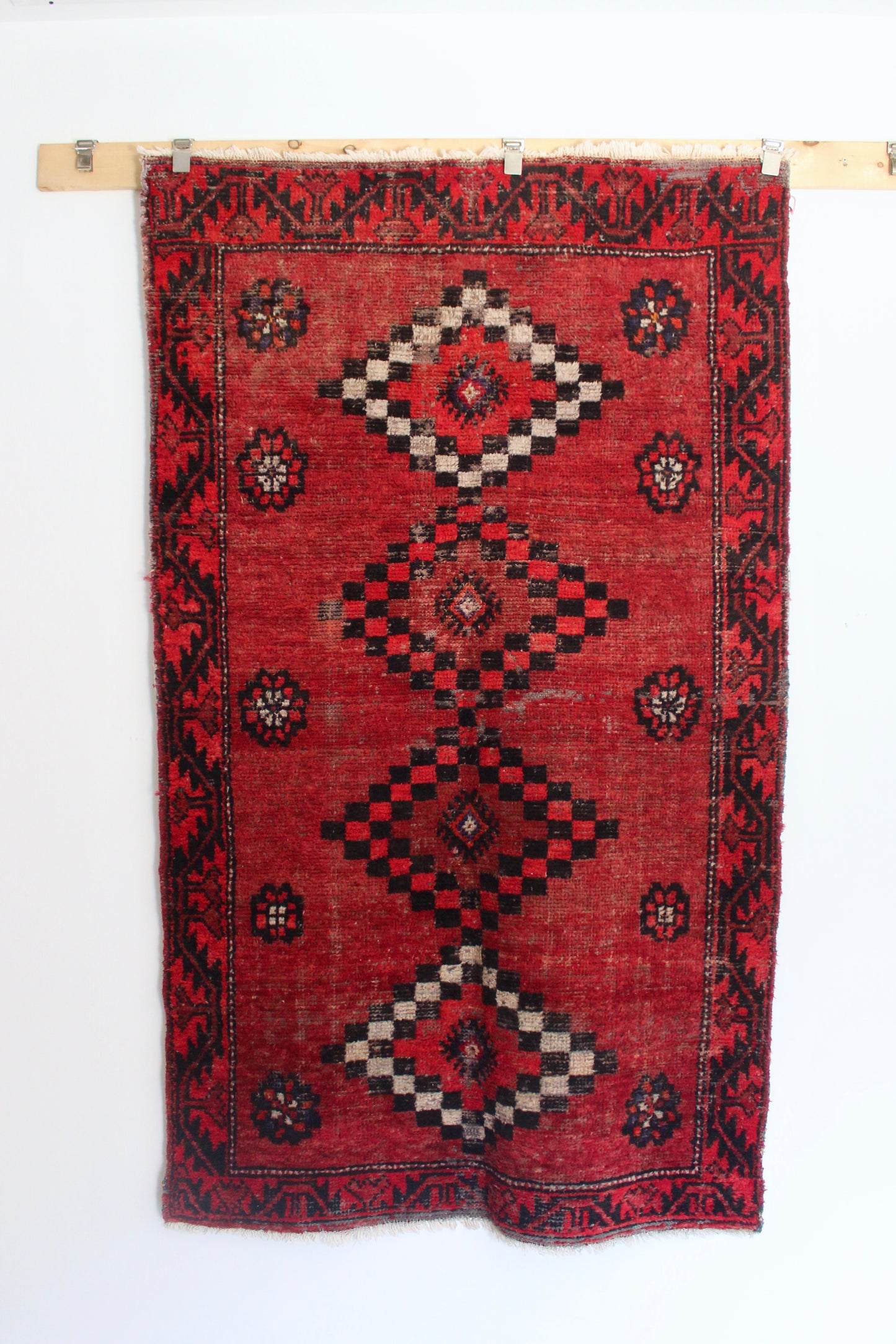 Vintage Persian Tribal Gabbeh