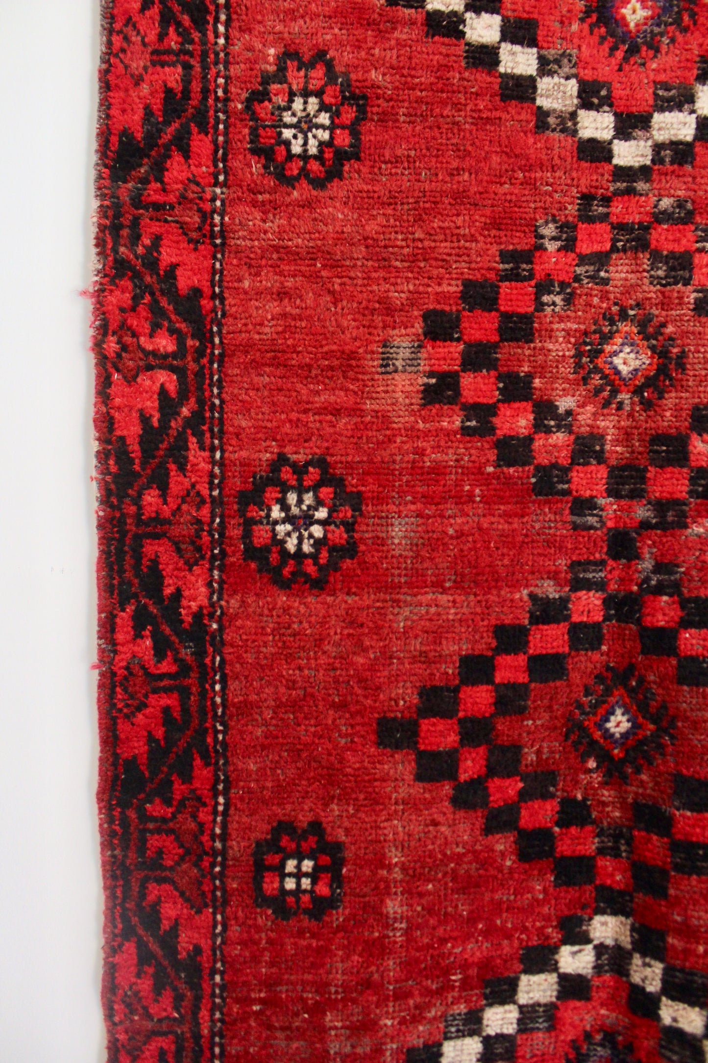 Vintage Persian Tribal Gabbeh