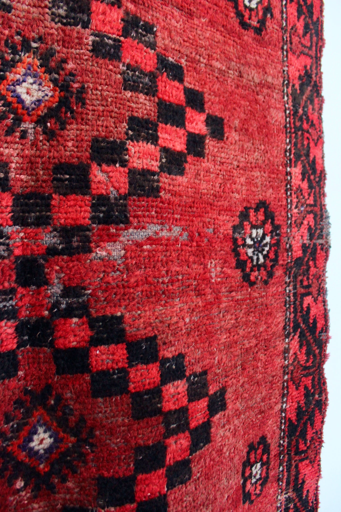 Vintage Persian Tribal Gabbeh