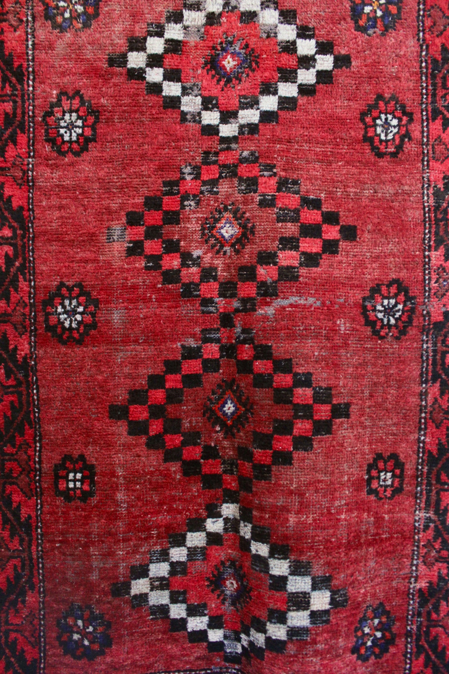 Vintage Persian Tribal Gabbeh