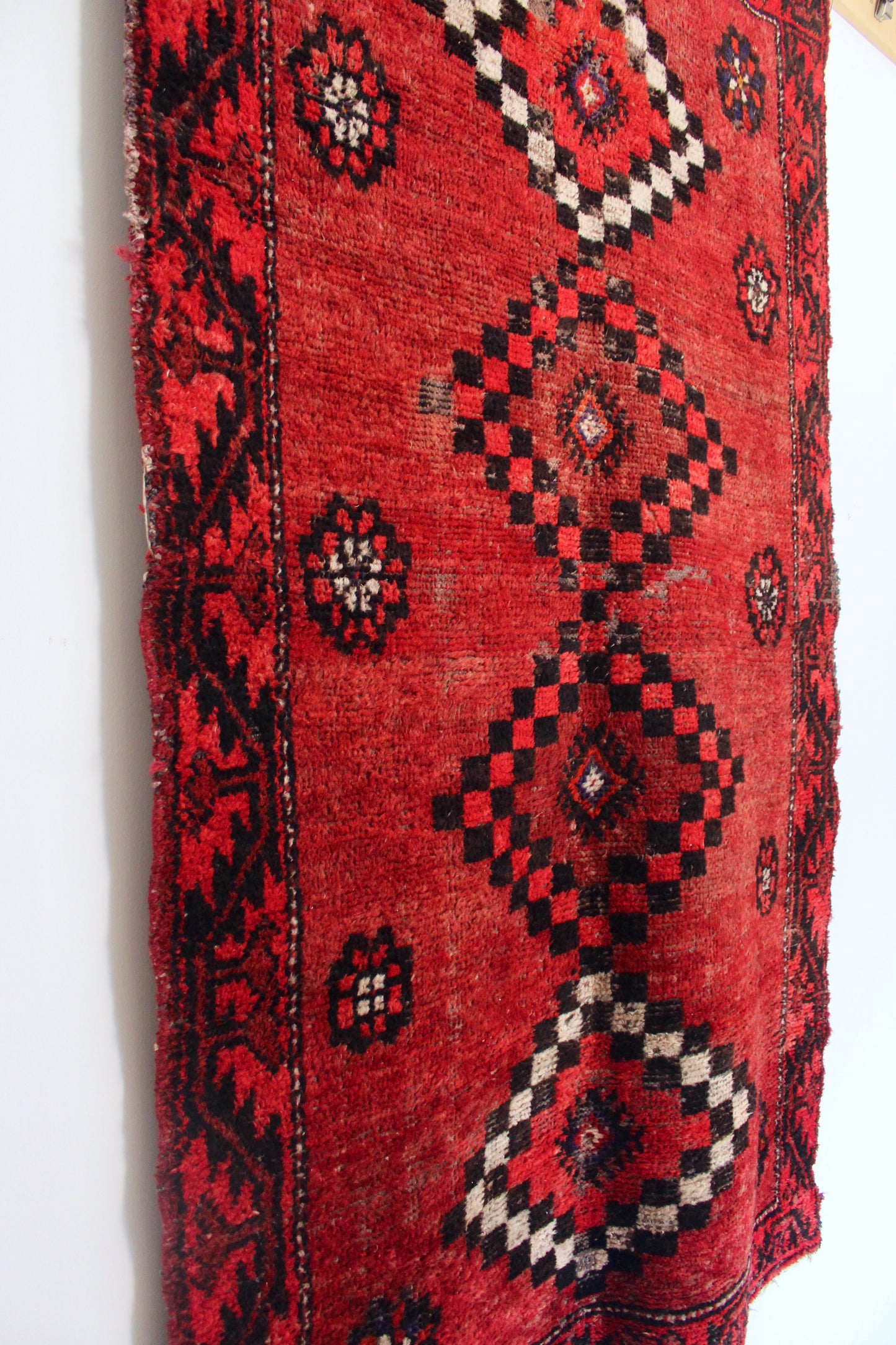 Vintage Persian Tribal Gabbeh