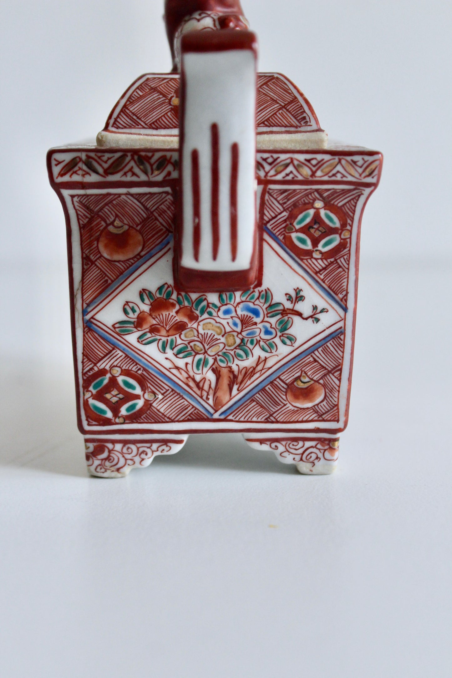 Japanese Kutani Mubkhar
