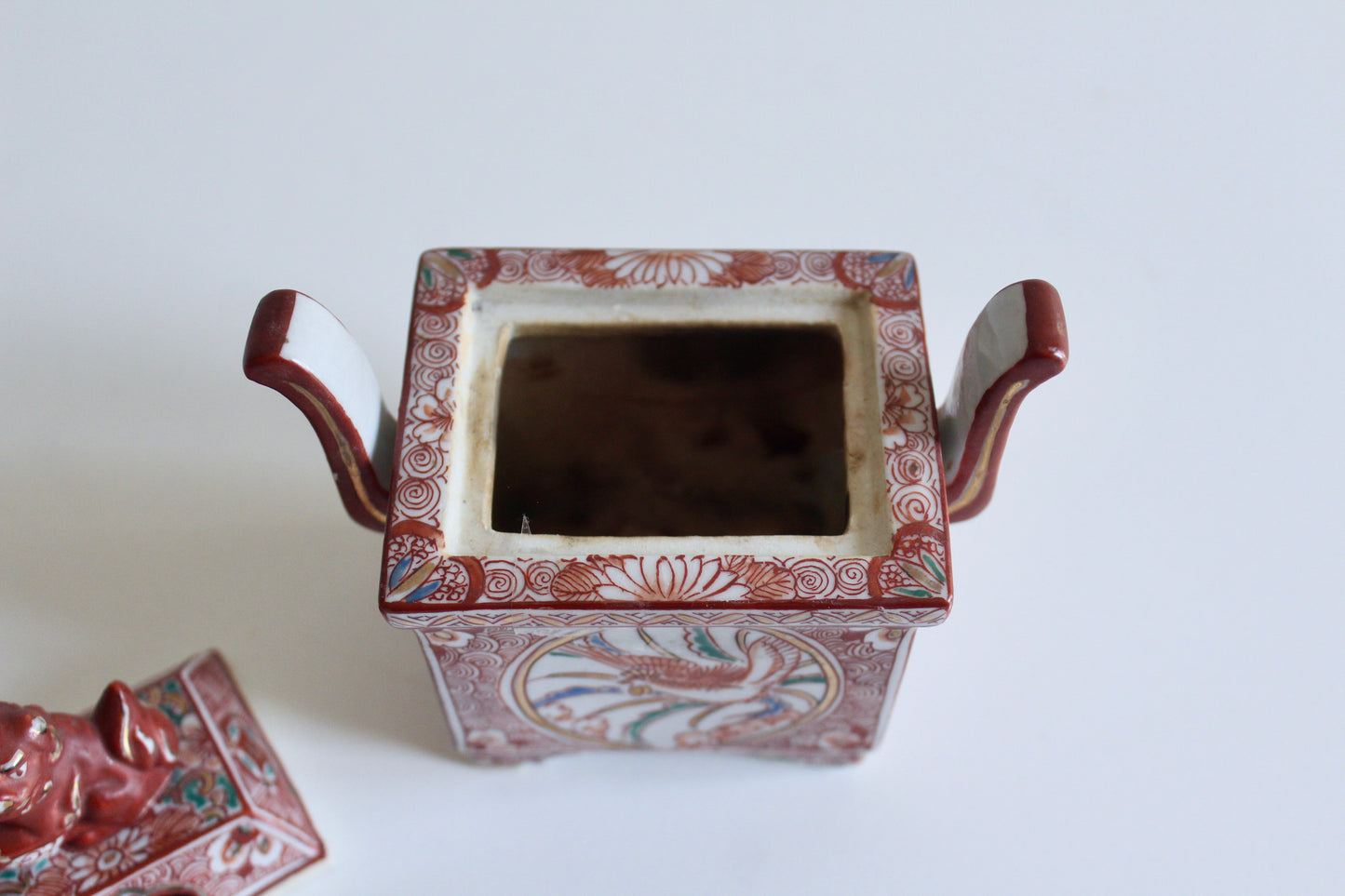 Japanese Kutani Mubkhar