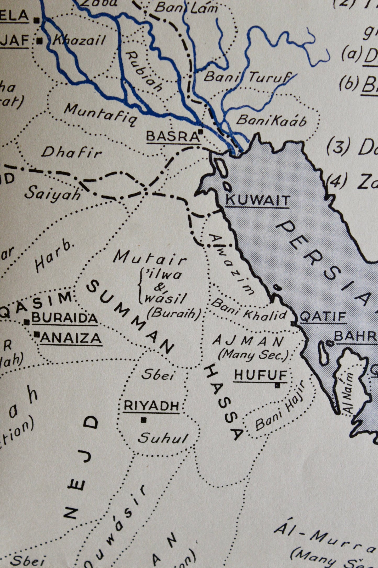 H.R.P. Dickson – The Arab of the Desert: Signed by Violet Dickson (1968)
