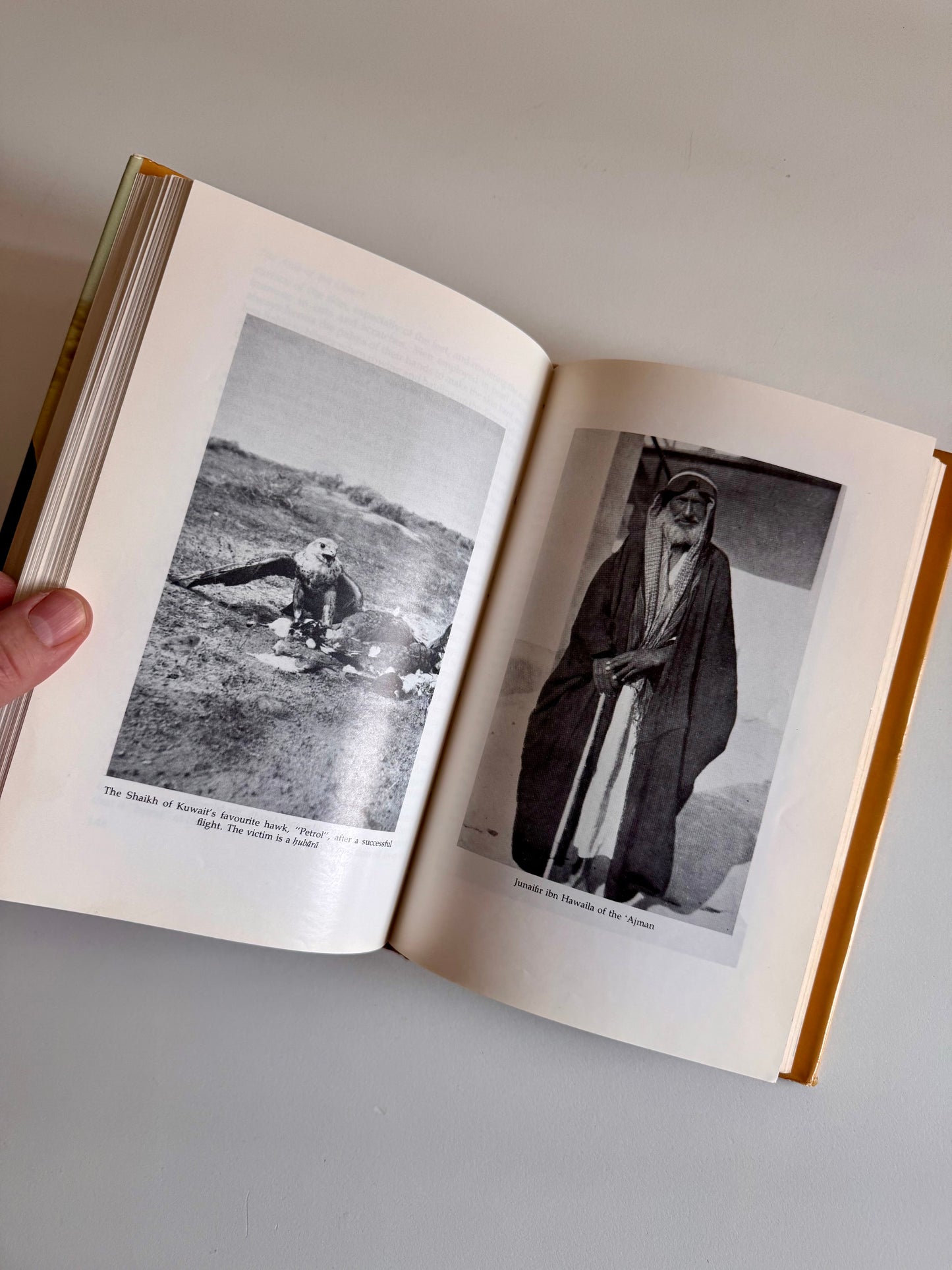 The Arab of the Desert – H.R.P. Dickson, 1983 Third Edition