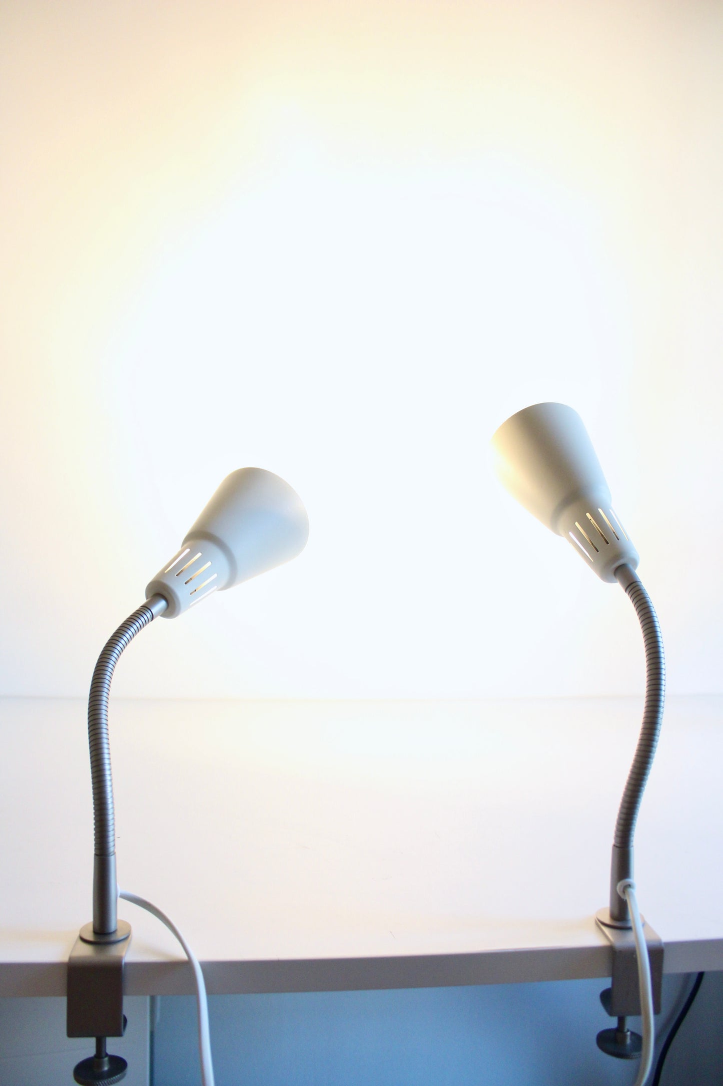 Ikea Y2K Clamp on Lamp