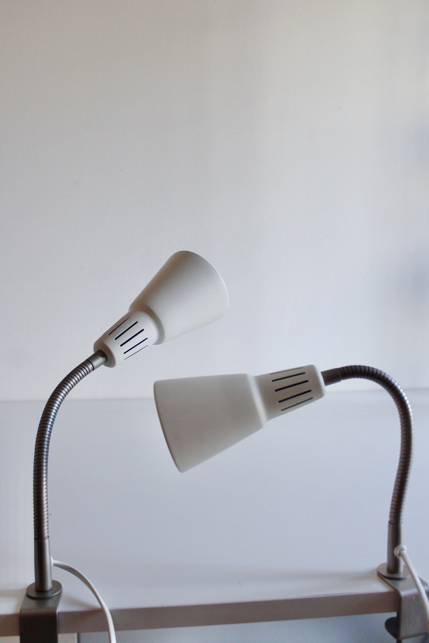 Ikea Y2K Clamp on Lamp