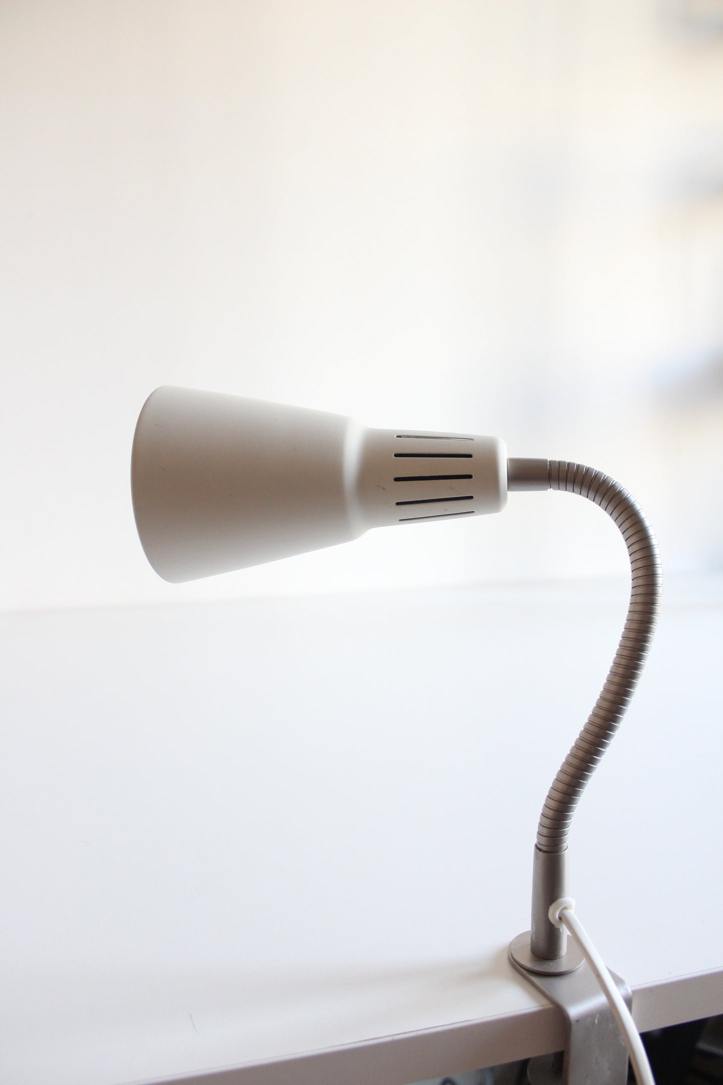 Ikea Y2K Clamp on Lamp